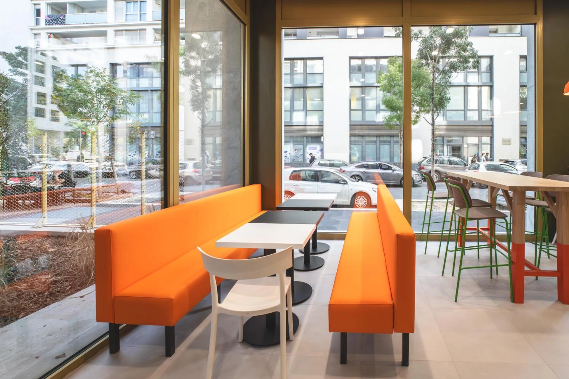 Organiser un séminaire d'entreprise : easyHotel Marseille Euromed à marseille-3e-arrondissement