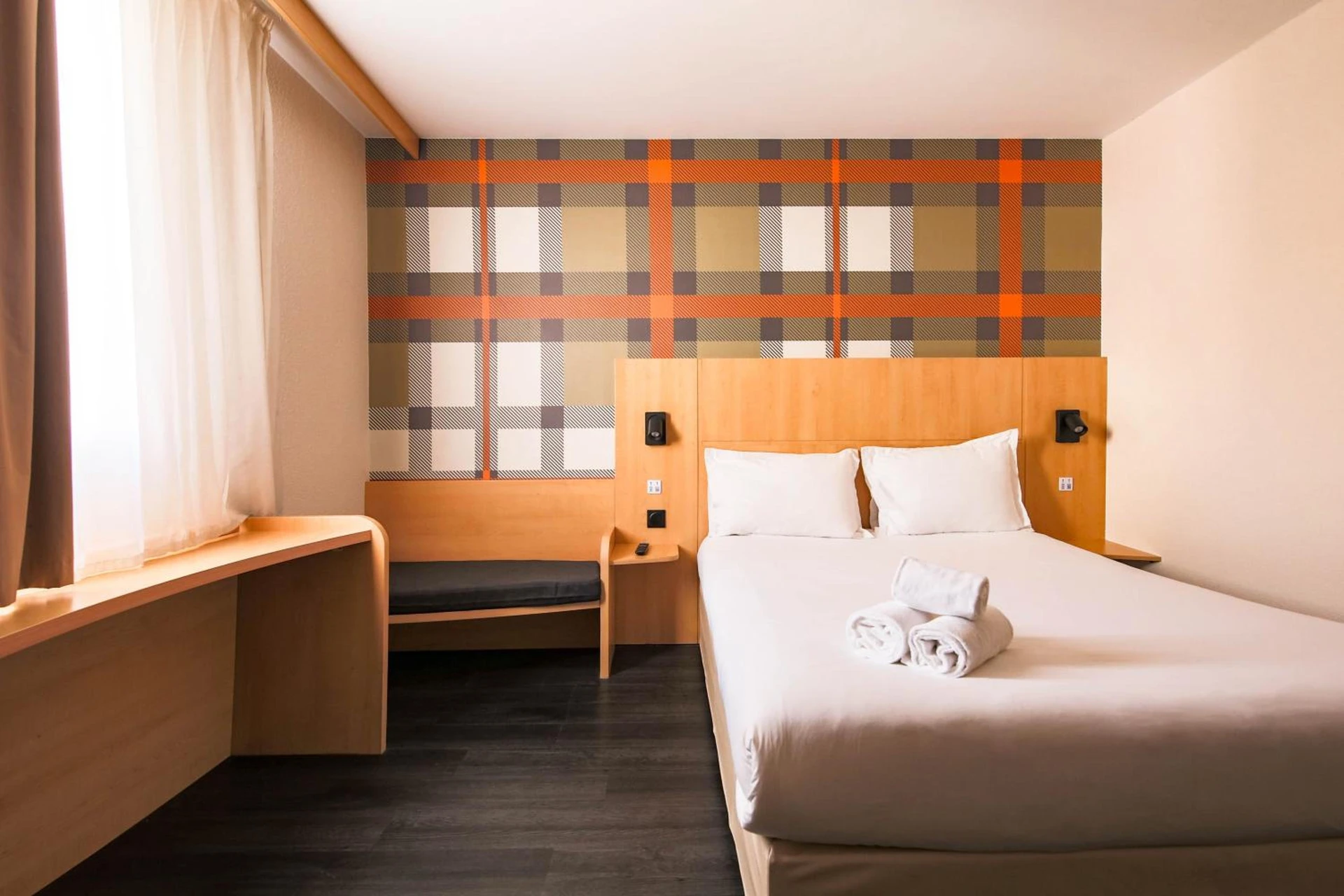 Chambre disponible pour un séminaire d'entreprise à easyHotel Nice Old Town - Nice