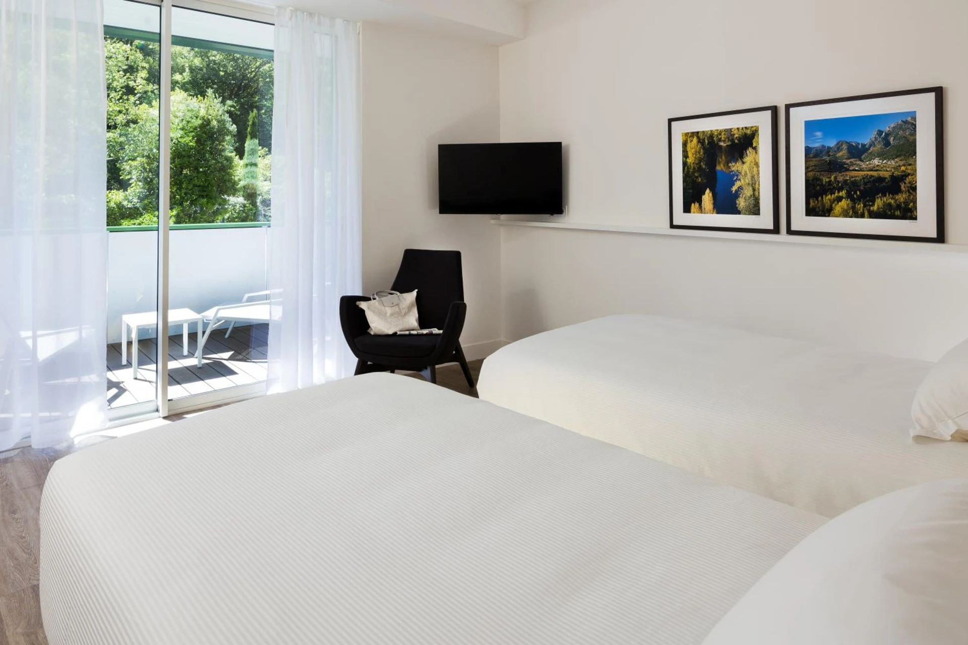 Magnifique chambre pour un séminaire d'entreprise à Eau Thermale Avène l'hôtel - Avène