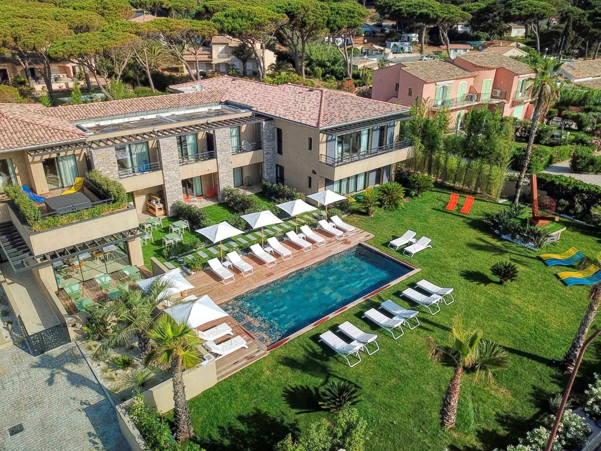 Organiser un séminaire d'entreprise : EDEN HÔTEL à seguret