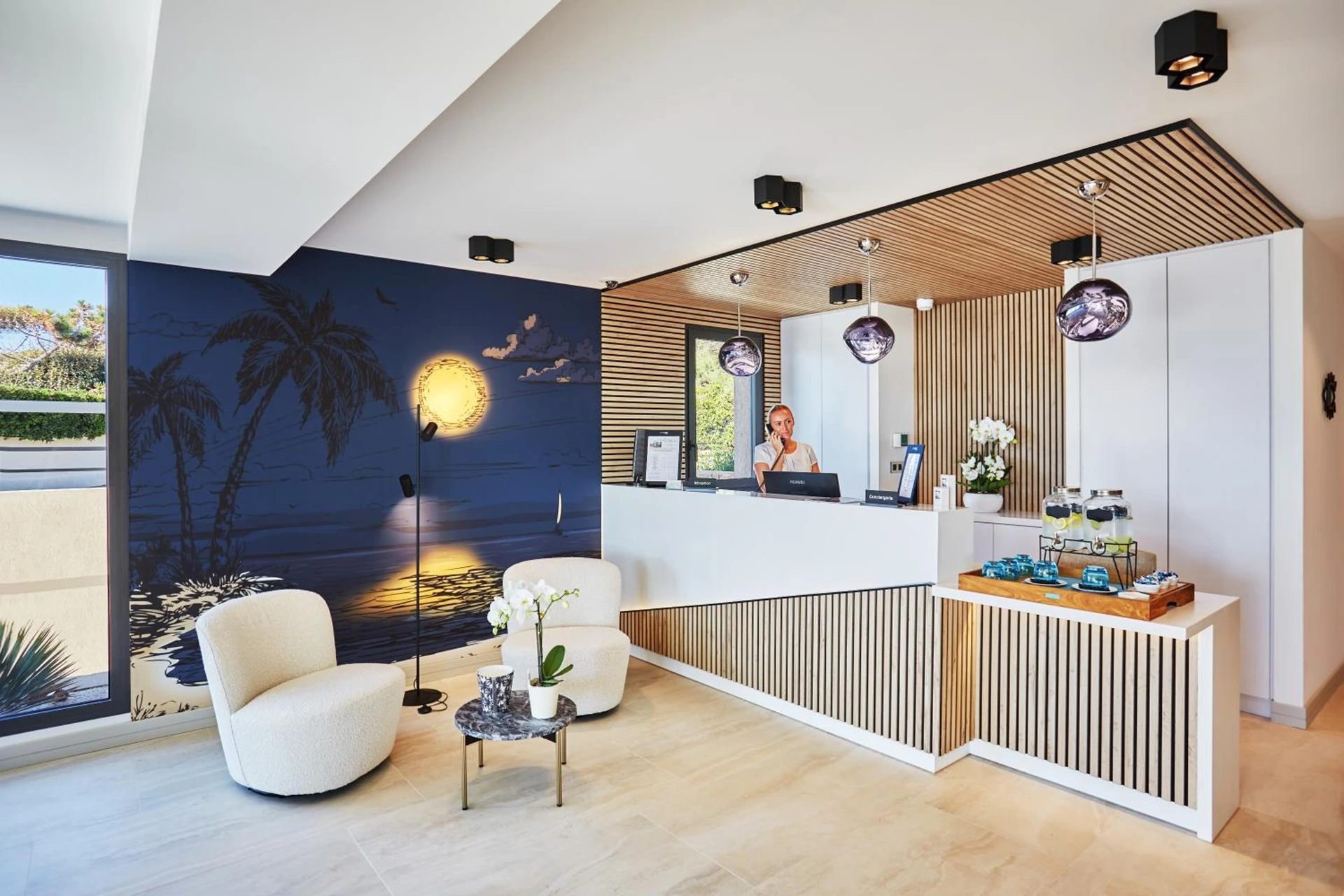 Organiser un séminaire d'entreprise : EDEN HÔTEL à seguret