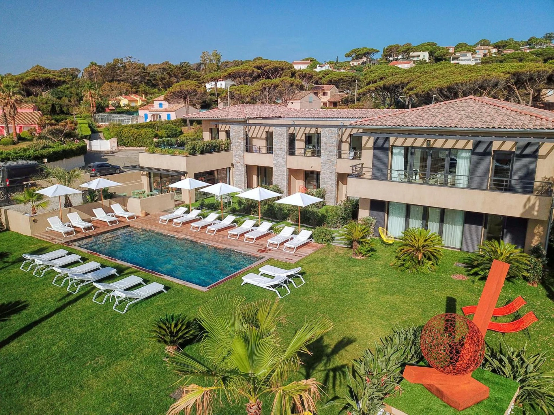 Organiser un séminaire d'entreprise : EDEN HÔTEL à seguret