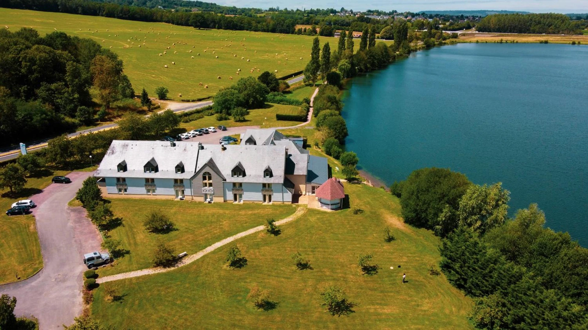 Les meilleurs lieux pour votre séminaire d'entreprise à Pont-l'Évêque