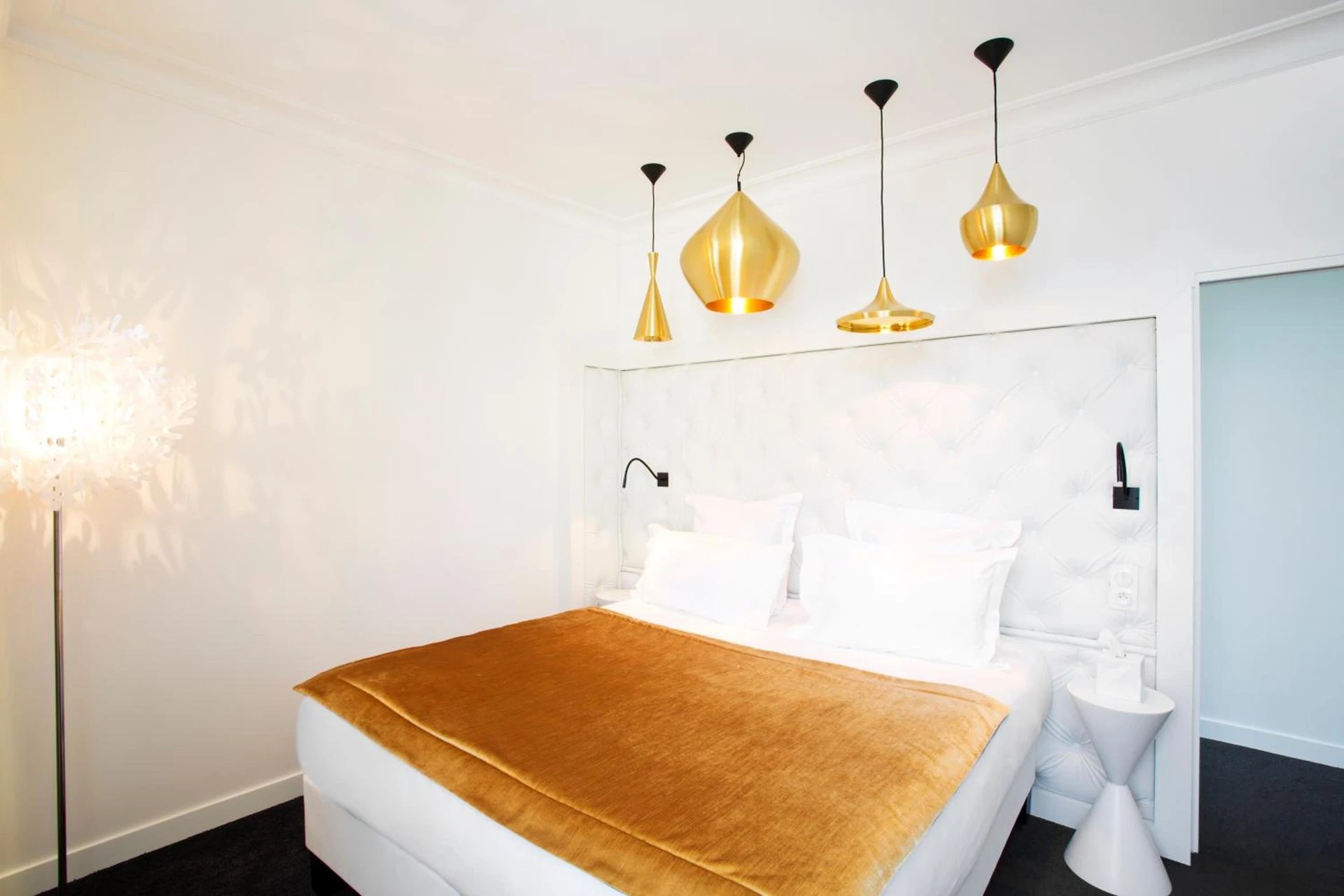 Chambre disponible pour un séminaire d'entreprise à Empreinte Hotel & Spa - Orléans
