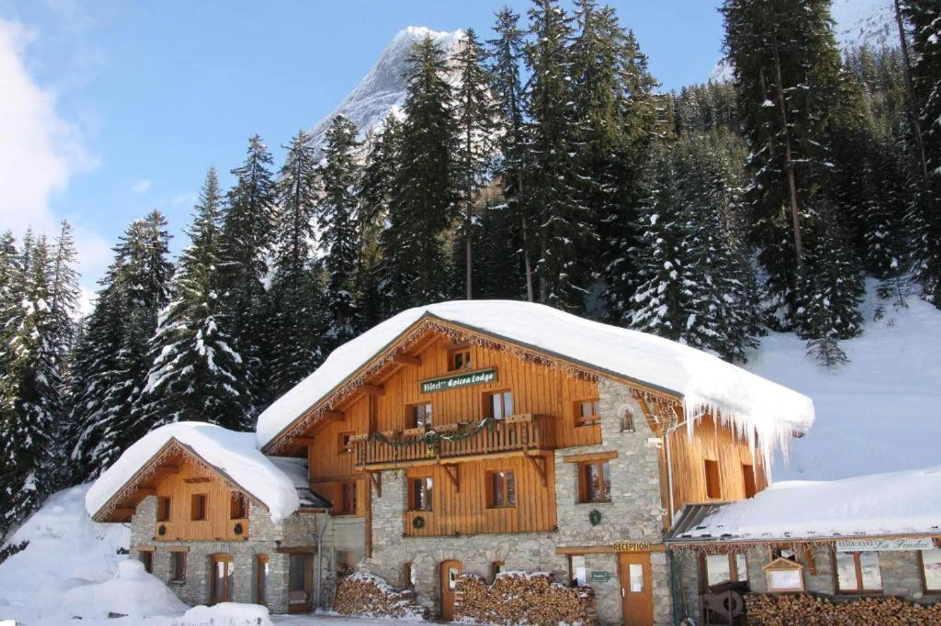 Organiser un séminaire d'entreprise : Epicéa Lodge Hôtel et Camping à pralognan-la-vanoise