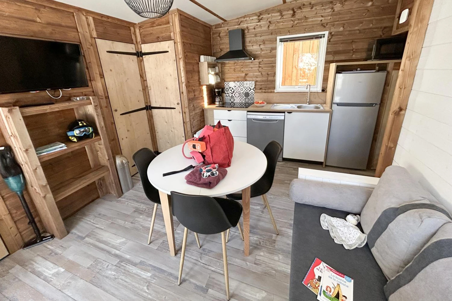Organiser un séminaire d'entreprise : Epicéa Lodge Hôtel et Camping à pralognan-la-vanoise