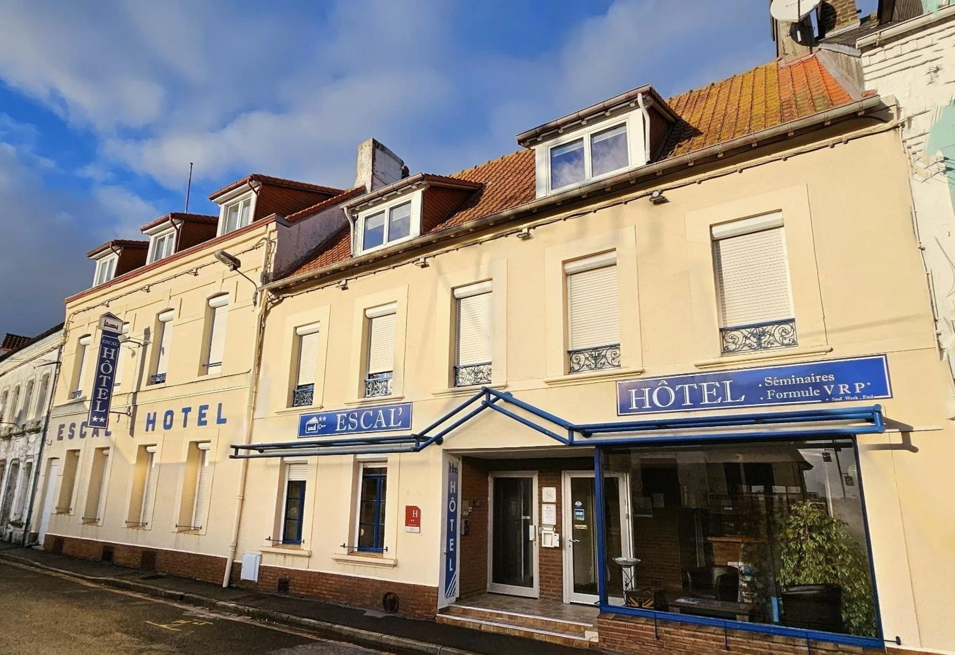Organiser un séminaire d'entreprise : Escal Hôtel à etaples