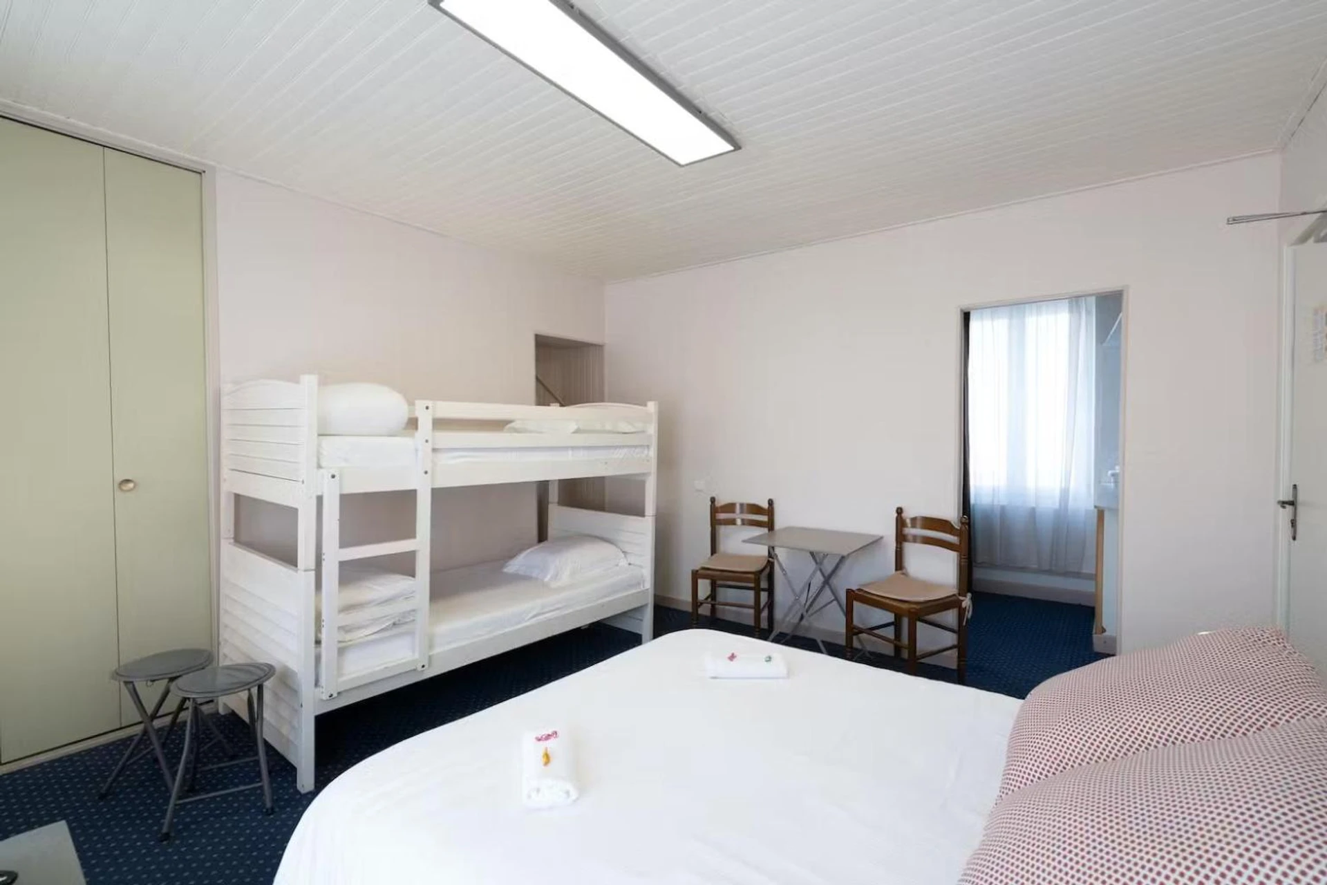 Magnifique chambre pour un séminaire d'entreprise à Escal Hôtel - Étaples