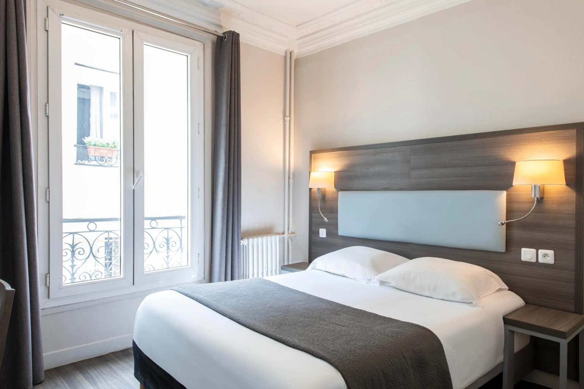 Ambiance de travail pour séminaire d'entreprise à Est Hotel - Paris