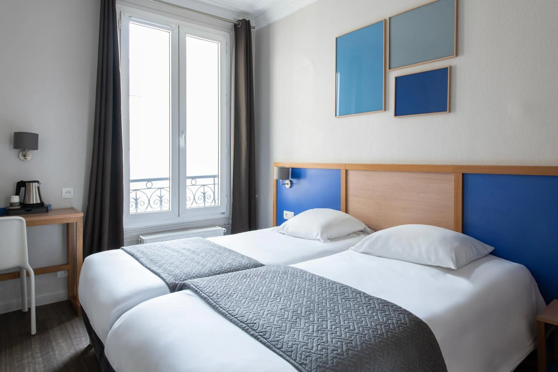 Espaces de team building à Est Hotel - Organiser un séminaire d'entreprise à Paris