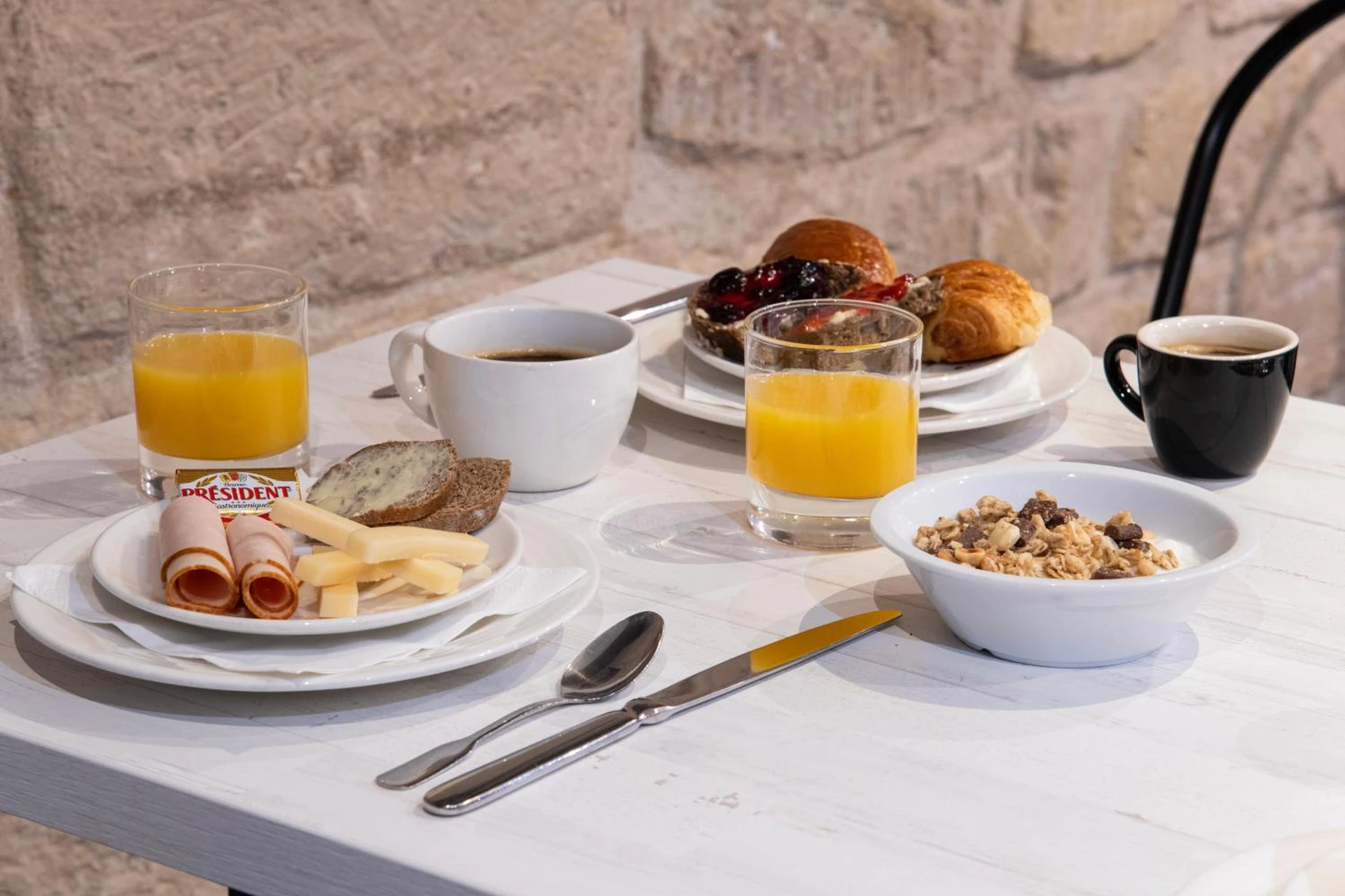 Lieu convivial pour un séminaire d'entreprise à Est Hotel - Paris - En savoir plus 
