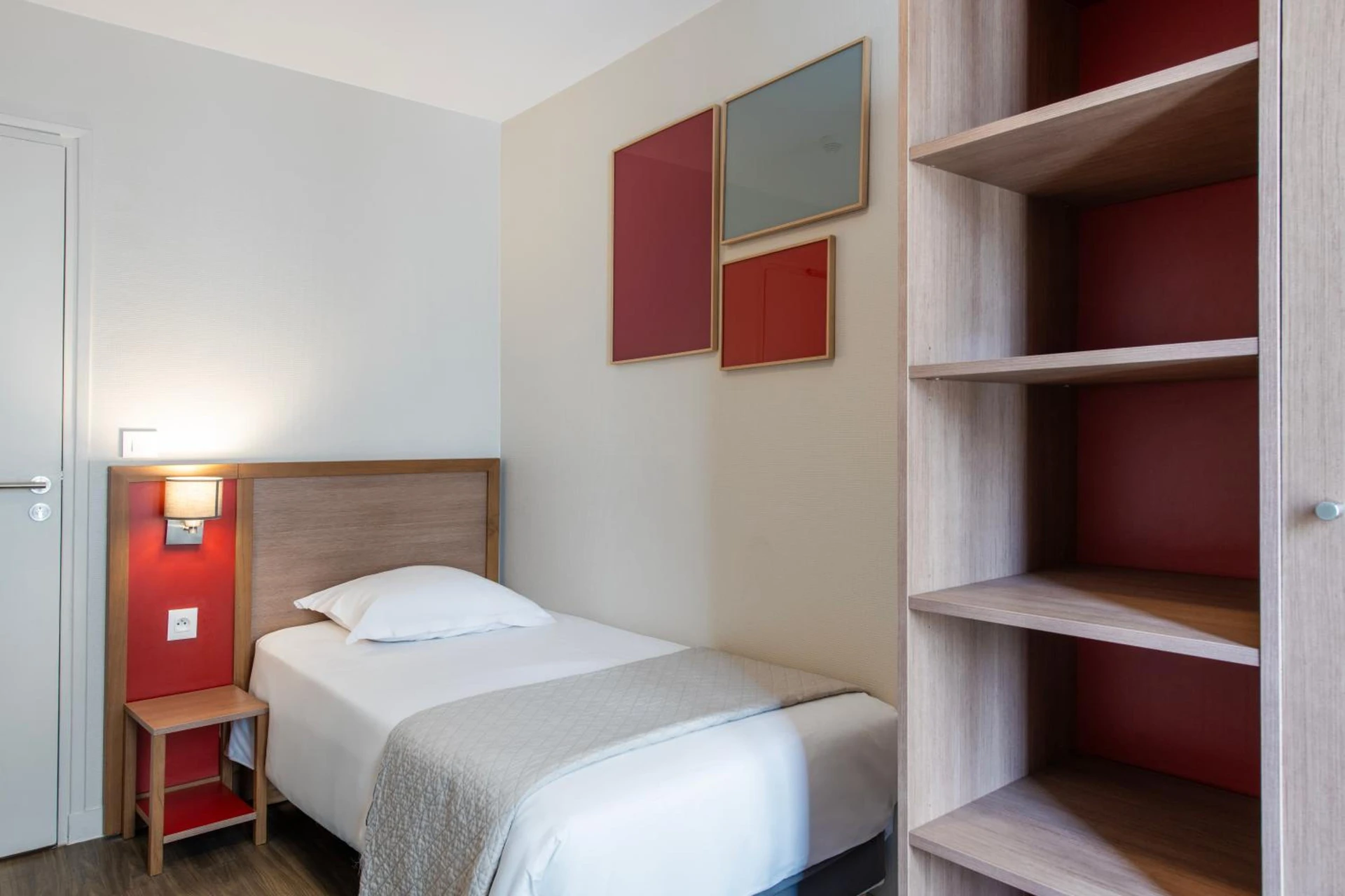 Chambre disponible pour un séminaire d'entreprise à Est Hotel - Paris