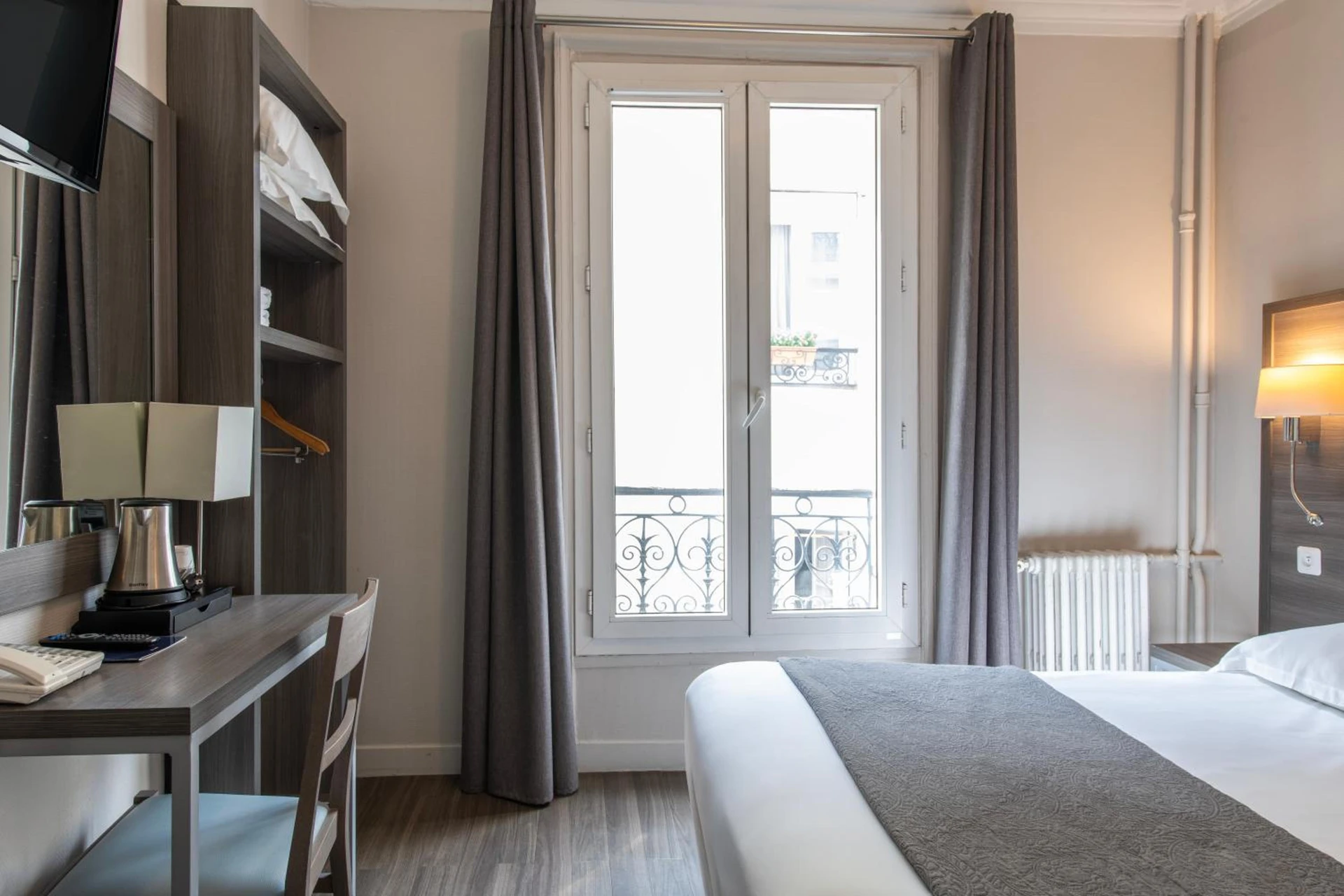 Chambre disponible pour un séminaire d'entreprise à Est Hotel - Paris