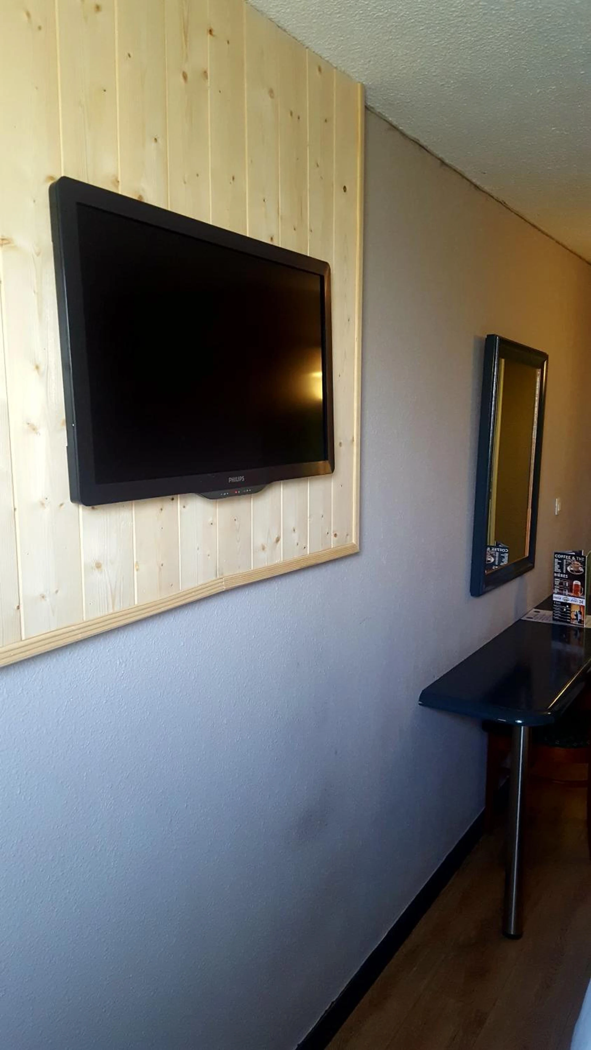 Chambre disponible pour un séminaire d'entreprise à Euro Hôtel Paris Créteil - Créteil