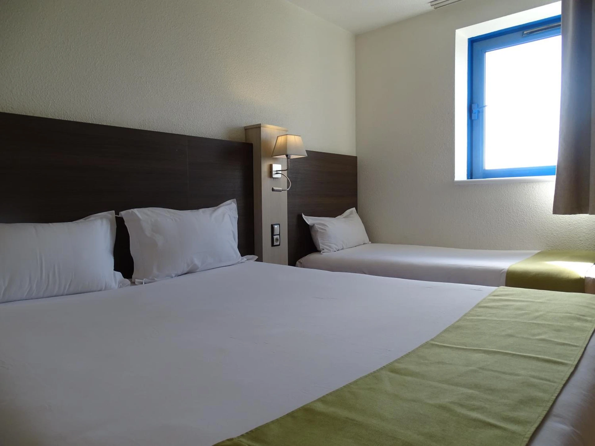 Chambre disponible pour un séminaire d'entreprise à Euro Hôtel Airport Orly Rungis - Fresnes