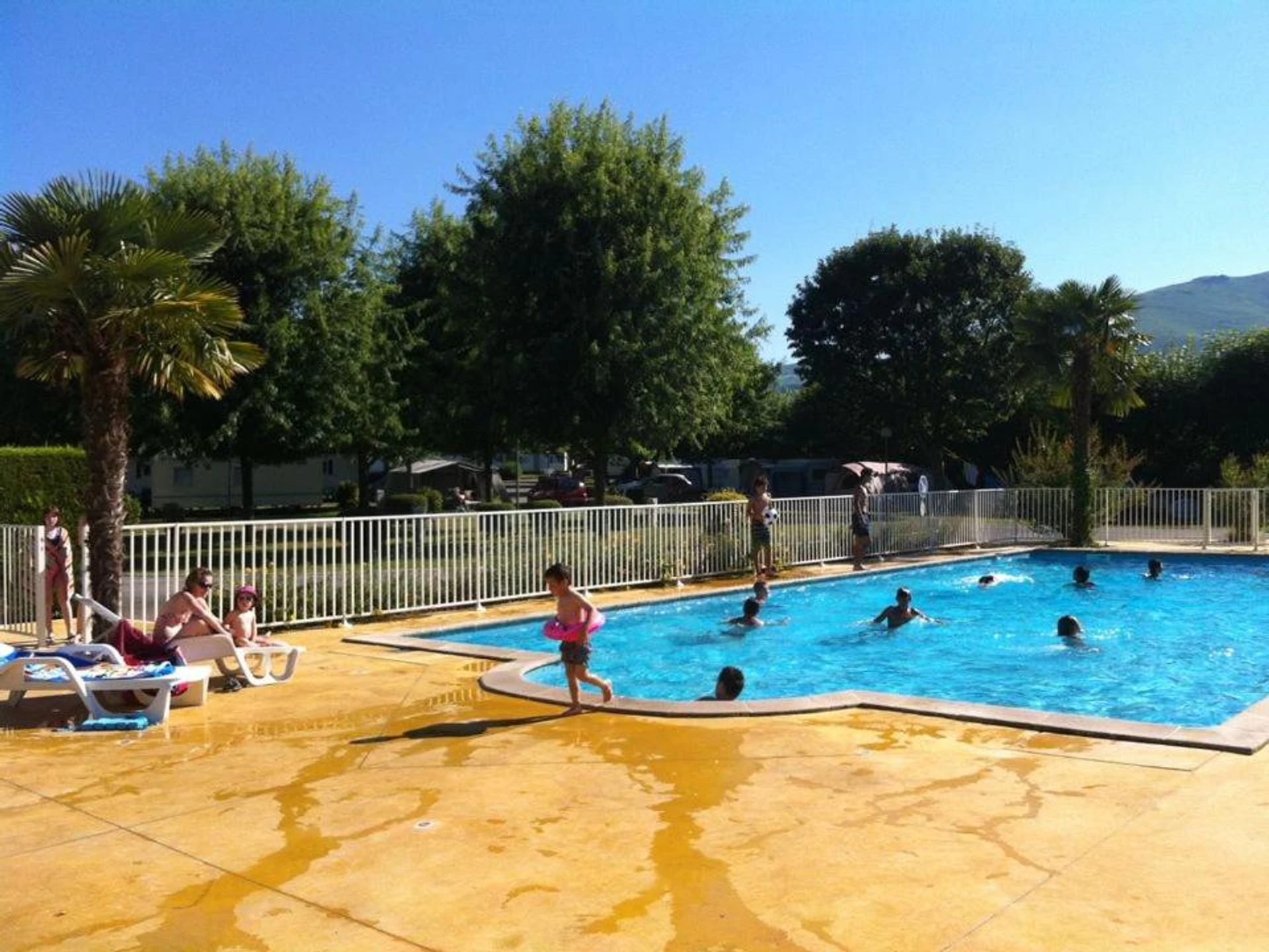Salle de séminaire à Camping Europ'Camping - Maeva - Organiser un événement professionnel à Ascarat