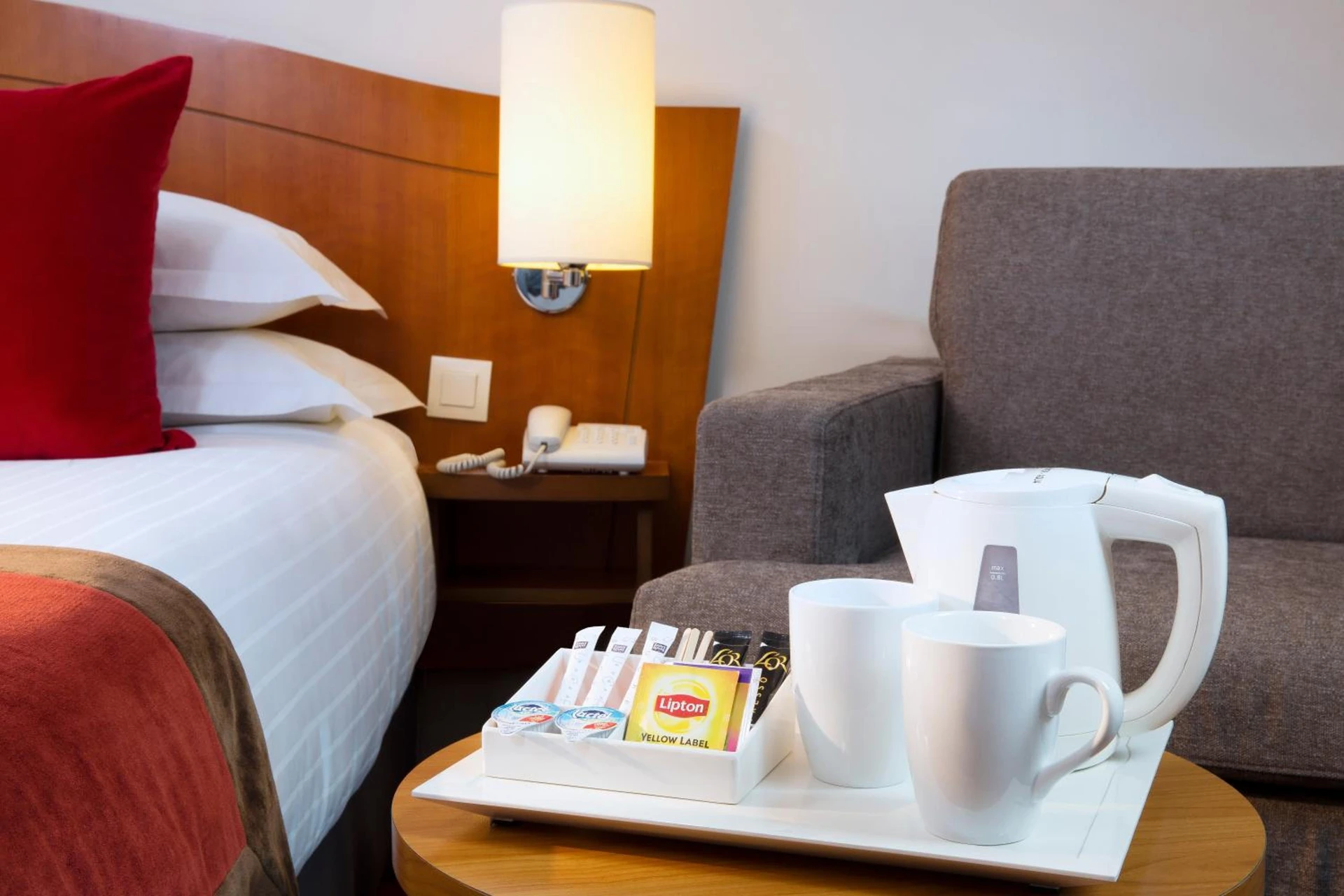 Lieu convivial pour un séminaire d'entreprise à Europe Hotel Paris Eiffel - Paris - En savoir plus 