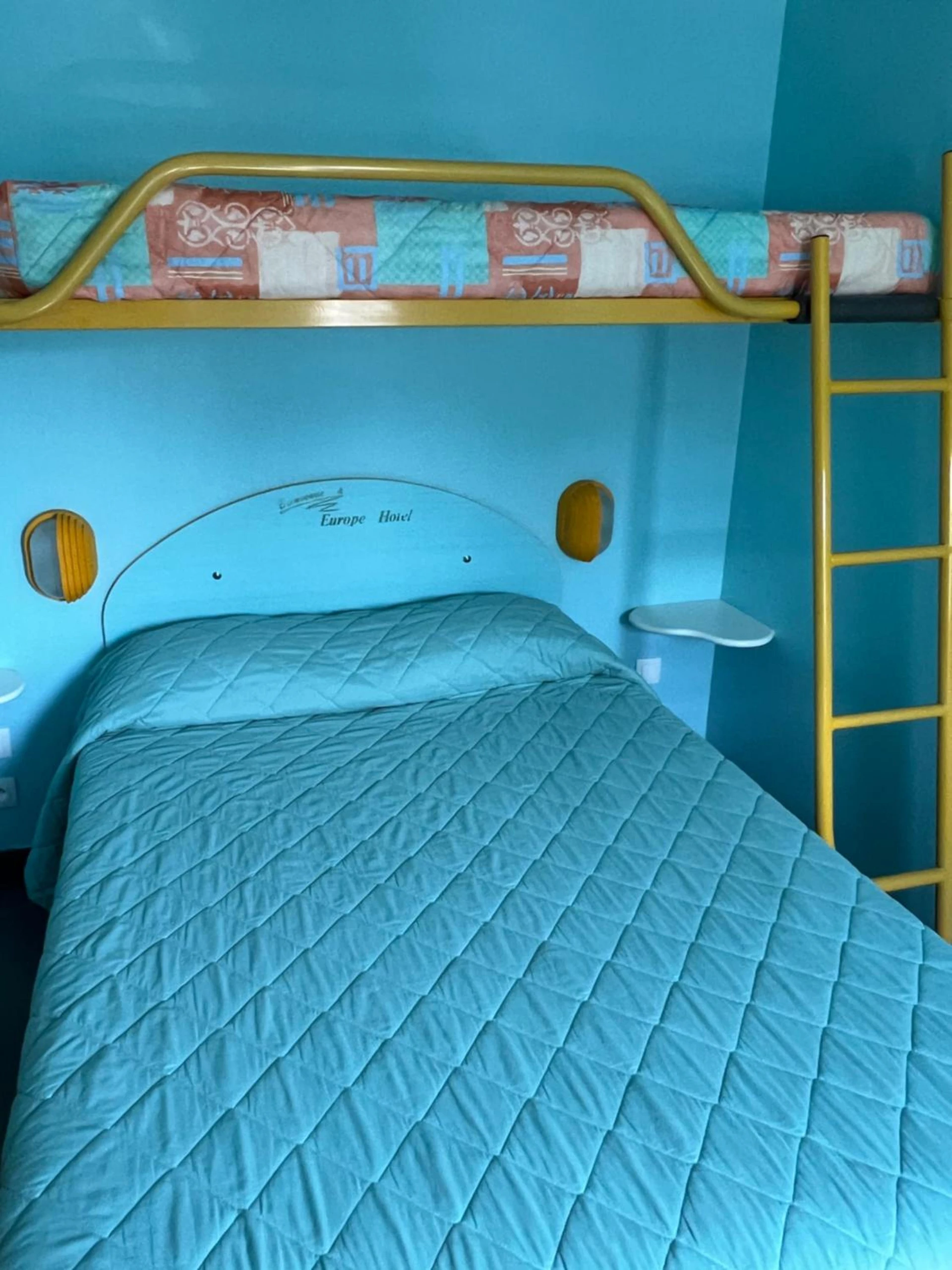Chambre disponible pour un séminaire d'entreprise à Europe Hôtel - Varennes-Vauzelles