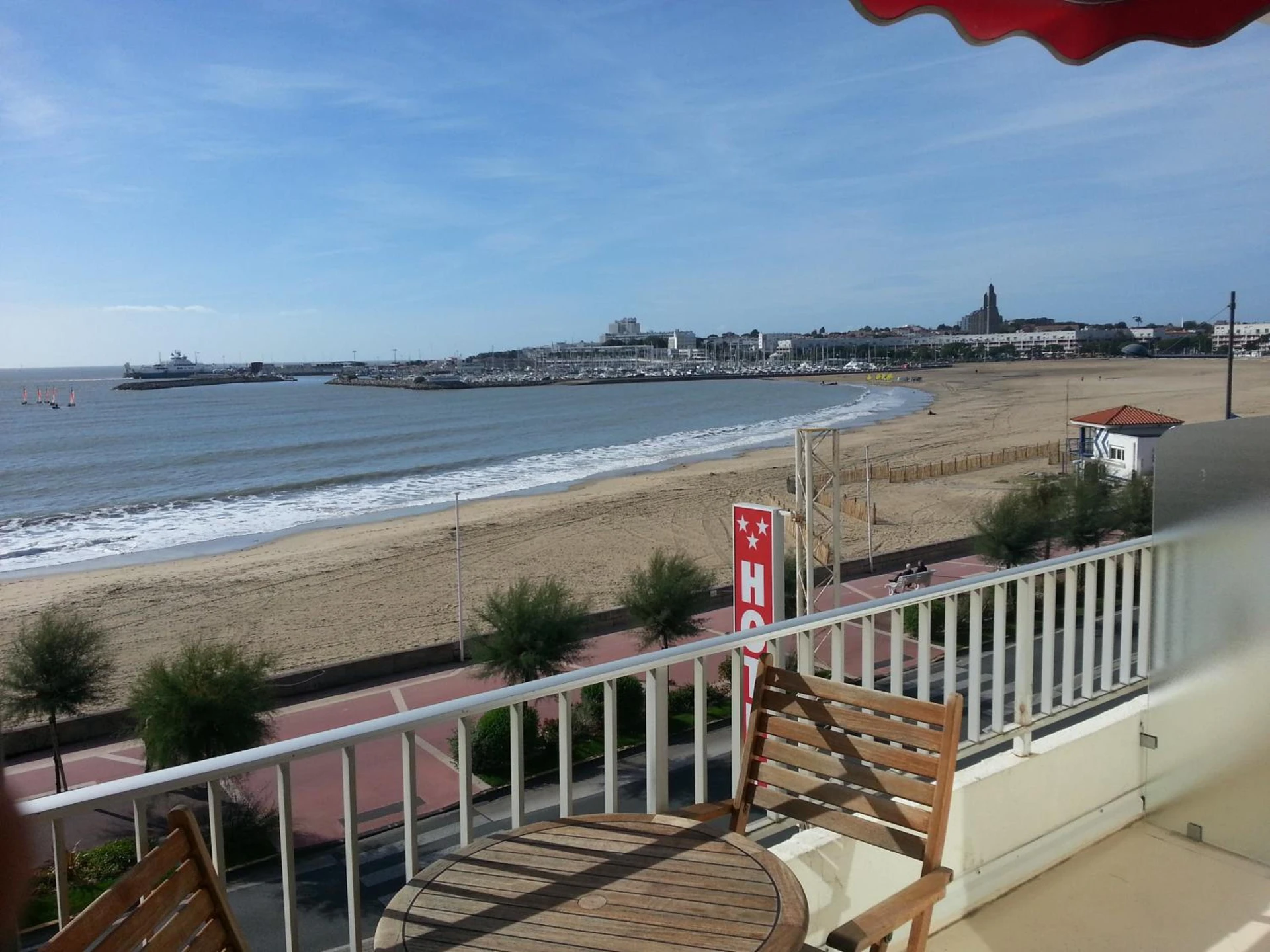 Chambre disponible pour un séminaire d'entreprise à Family Golf Hotel - Royan