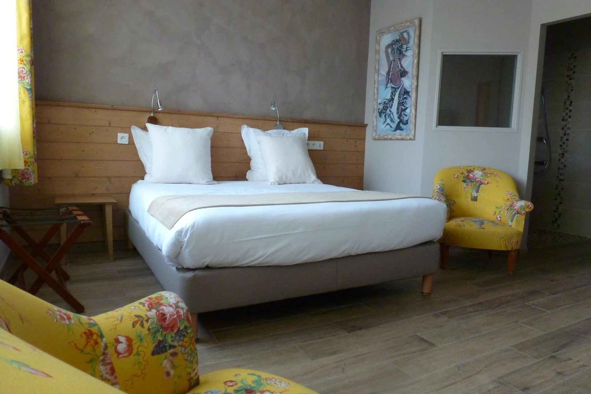 Magnifique chambre pour un séminaire d'entreprise à Family Golf Hotel - Royan