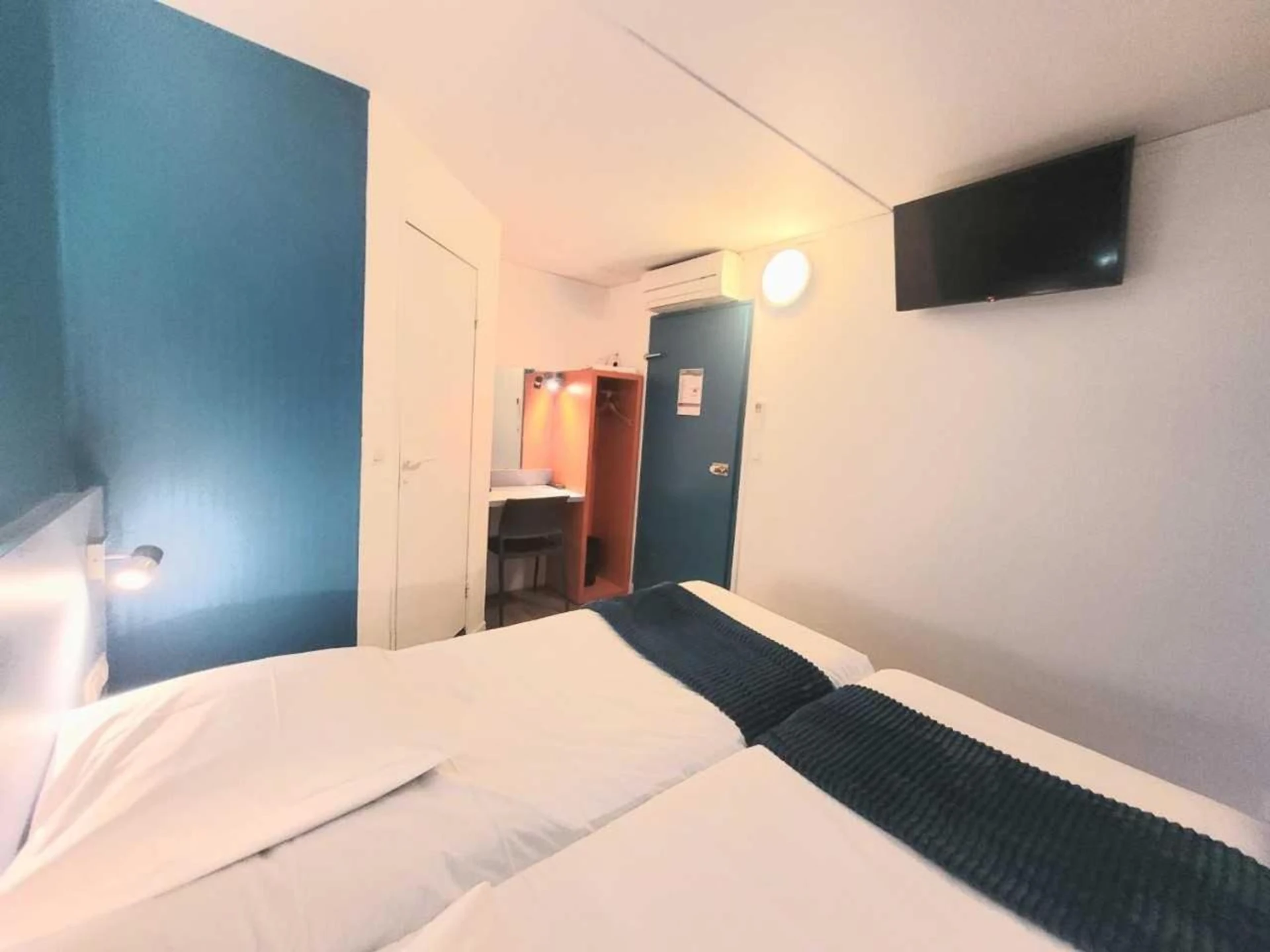 Chambre disponible pour un séminaire d'entreprise à Fasthotel Artigues - Artigues-près-Bordeaux