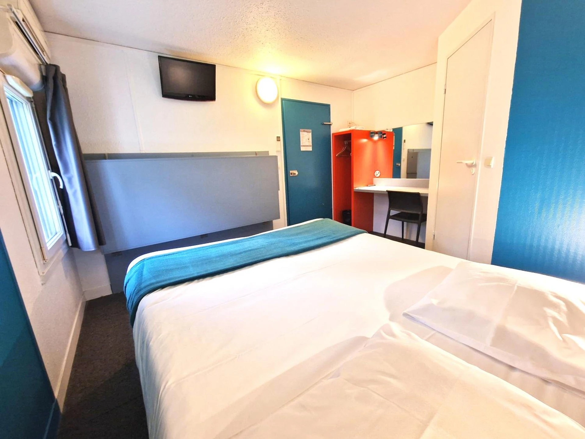 Chambre disponible pour un séminaire d'entreprise à Fasthotel Artigues - Artigues-près-Bordeaux
