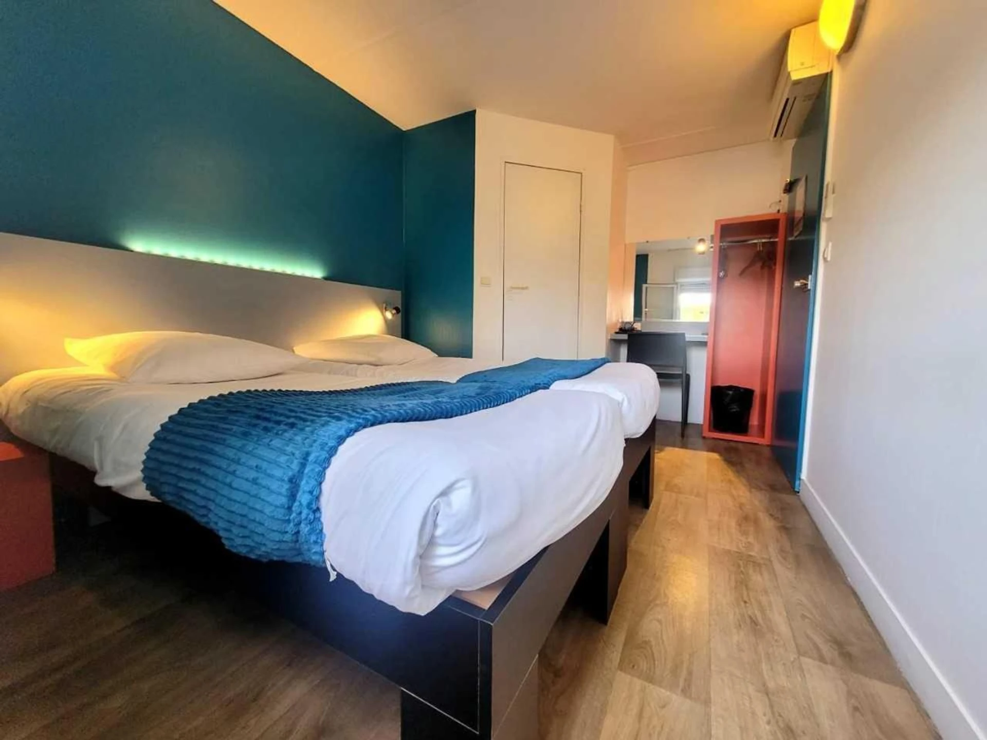 Magnifique chambre pour un séminaire d'entreprise à Fasthotel Artigues - Artigues-près-Bordeaux