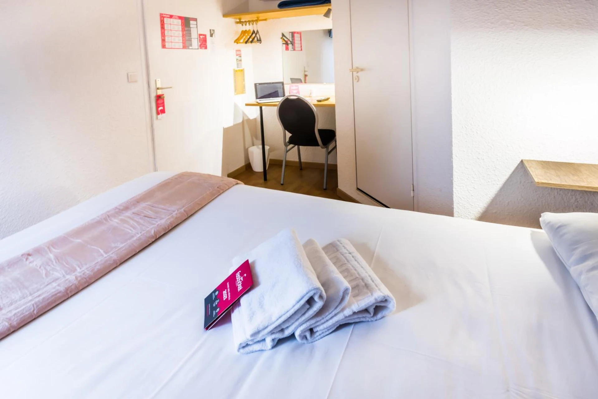 Ambiance de travail pour séminaire d'entreprise à Fasthôtel Limoges Nord - FH Confort - Limoges