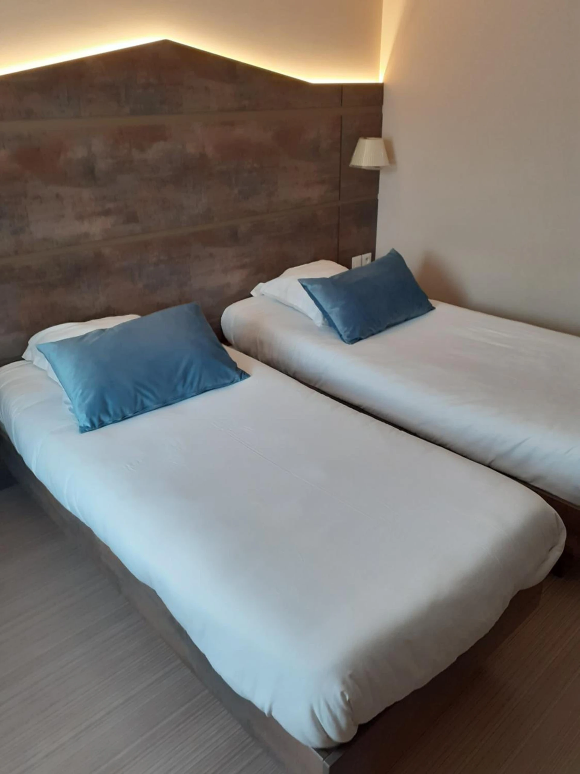 Chambre disponible pour un séminaire d'entreprise à Fasthotel Montmarault - Montmarault