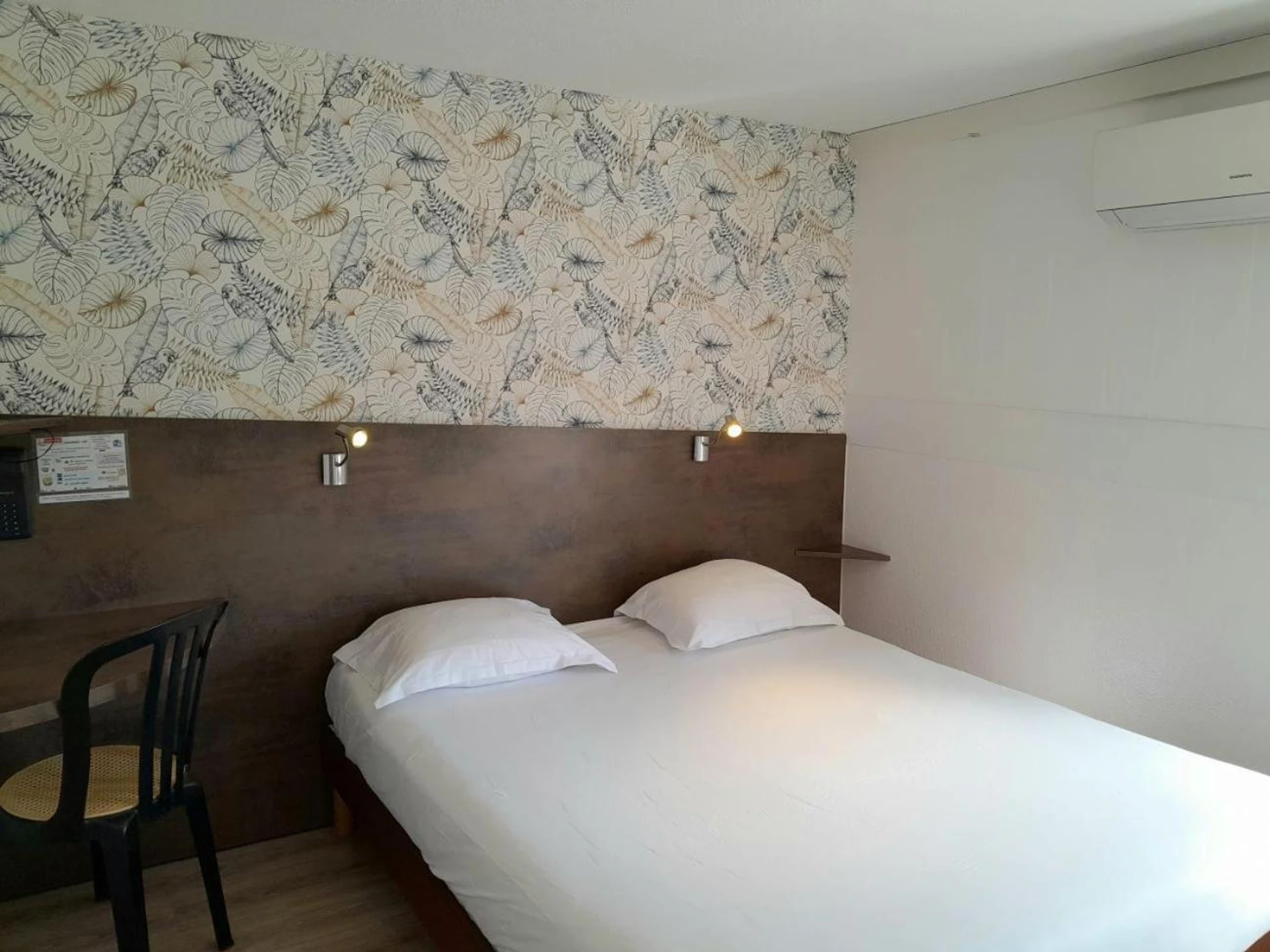 Magnifique chambre pour un séminaire d'entreprise à Fasthotel Narbonne - Narbonne