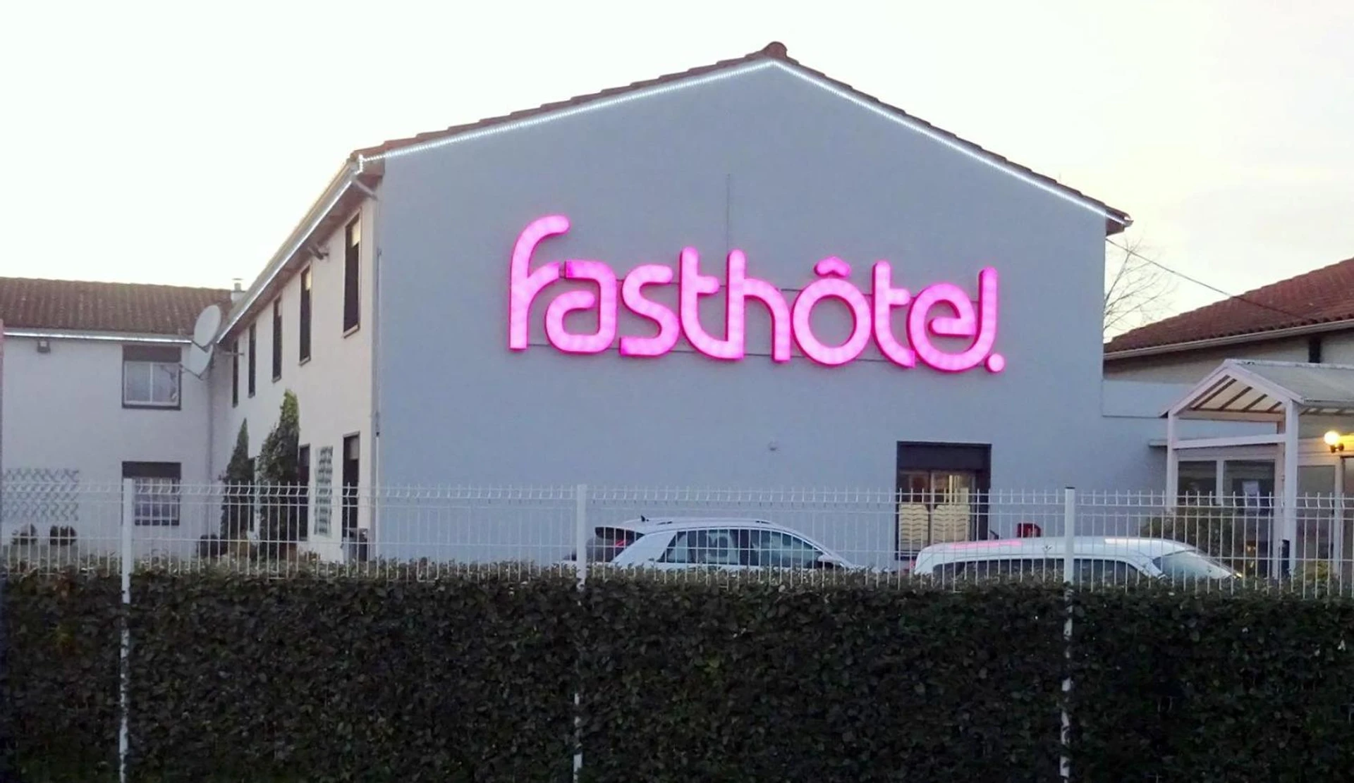 Chambre à Fasthotel Tarbes Séméac - Un hôtel FH Confort - Organiser un séminaire d'entreprise à Tarbes