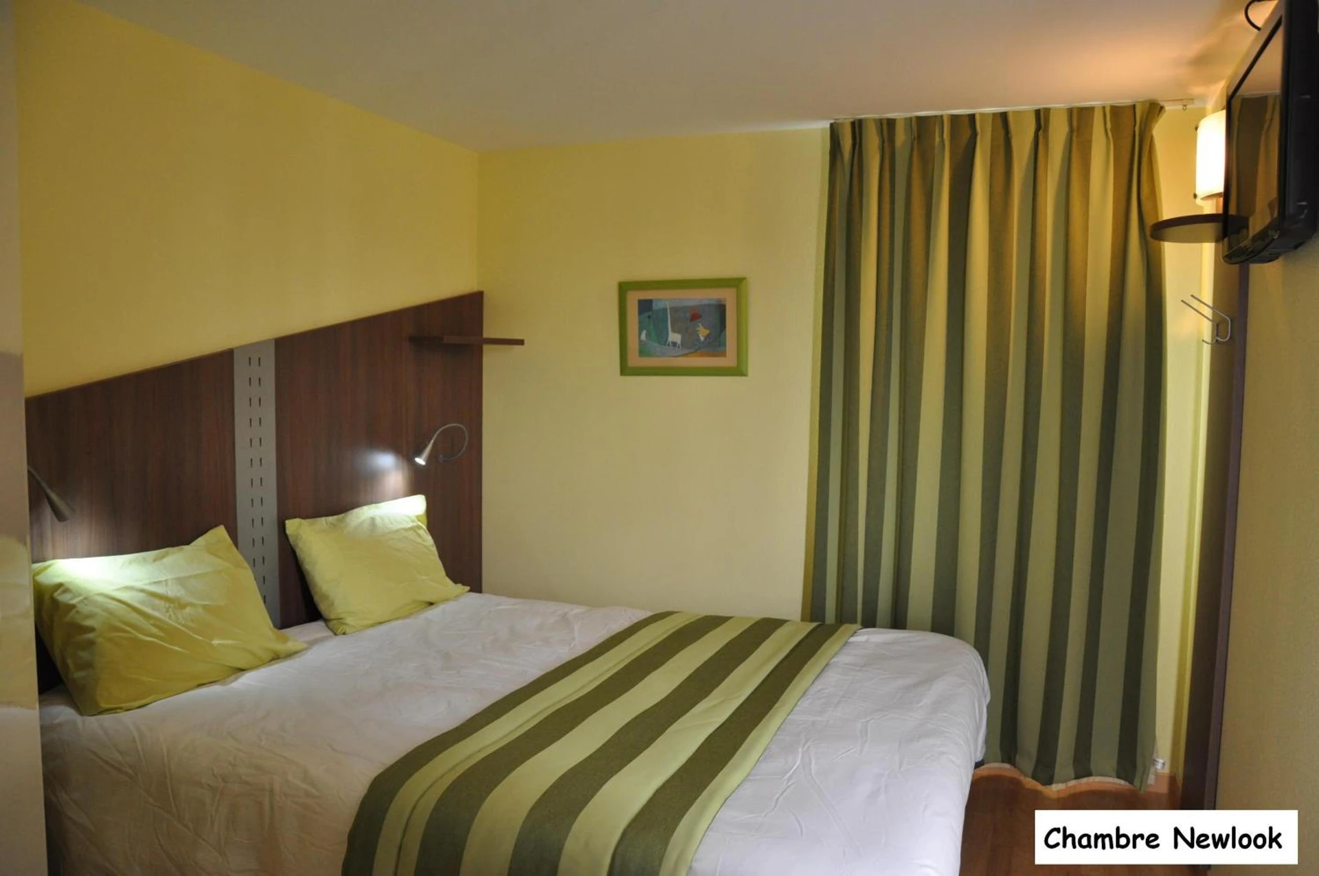 Chambre disponible pour un séminaire d'entreprise à Fasthotel Toulouse Blagnac Aéroport - Blagnac