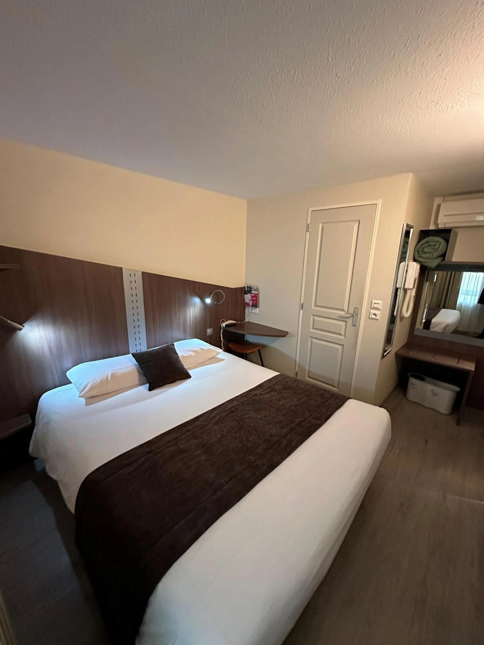 Chambre disponible pour un séminaire d'entreprise à Fasthotel Toulouse Blagnac Aéroport - Blagnac