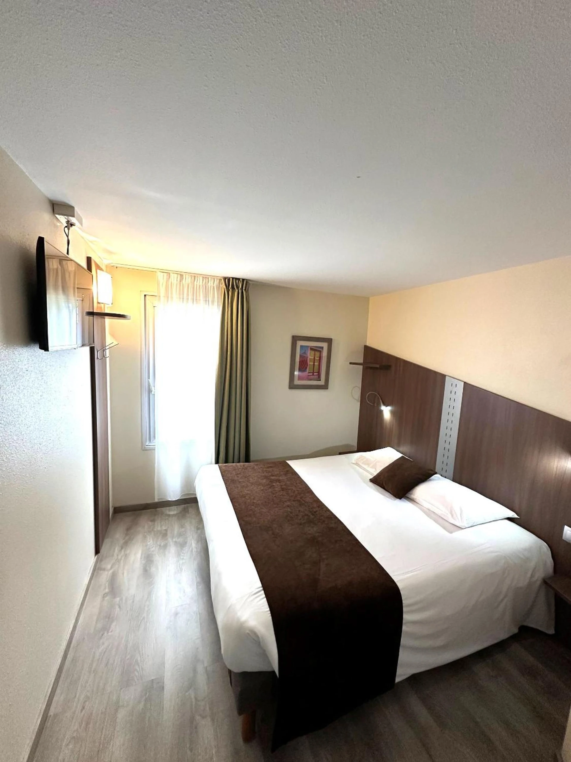 Chambre disponible pour un séminaire d'entreprise à Fasthotel Toulouse Blagnac Aéroport - Blagnac