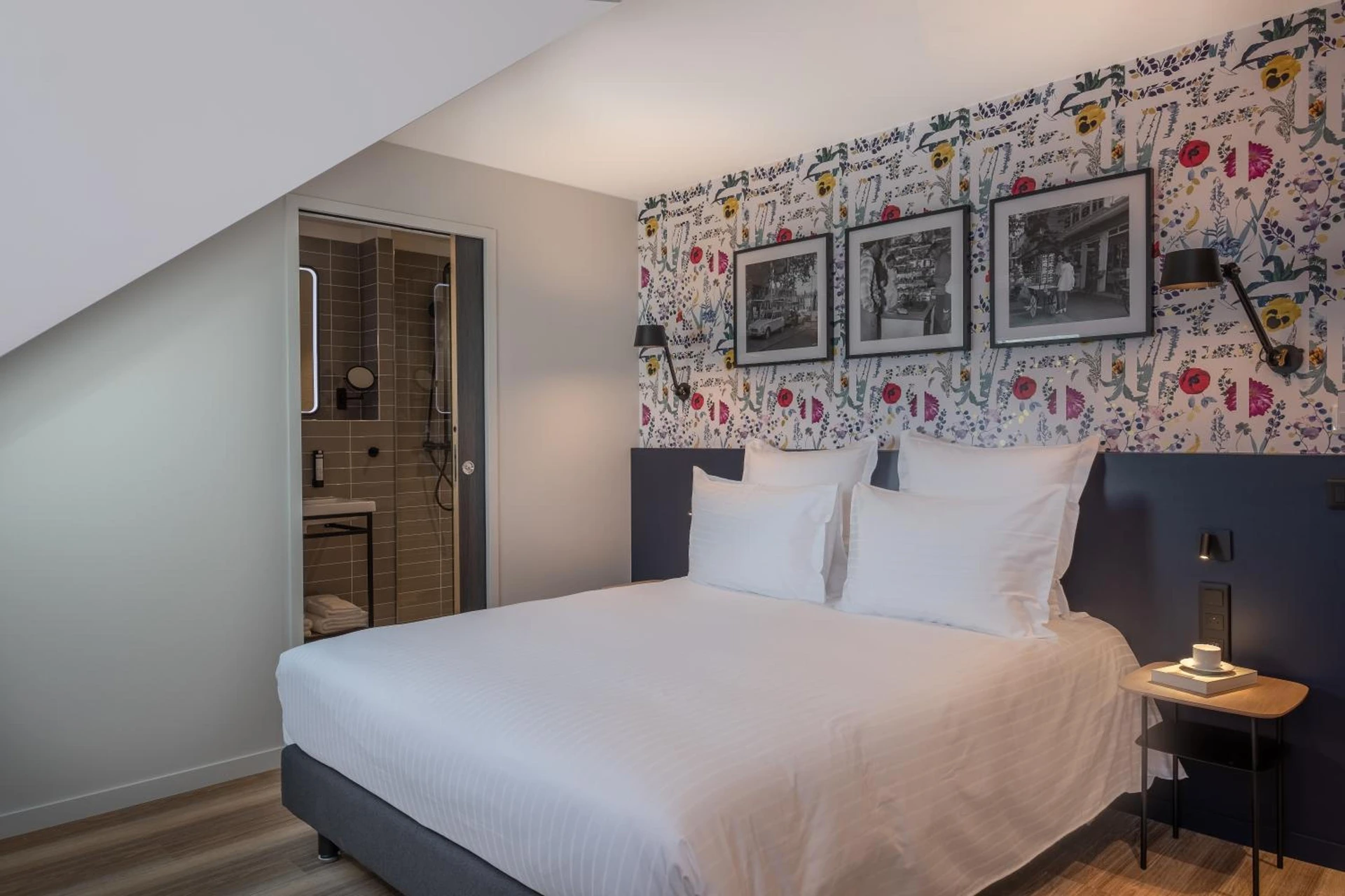 Chambre disponible pour un séminaire d'entreprise à Ferdinand Hotel Tours - Tours