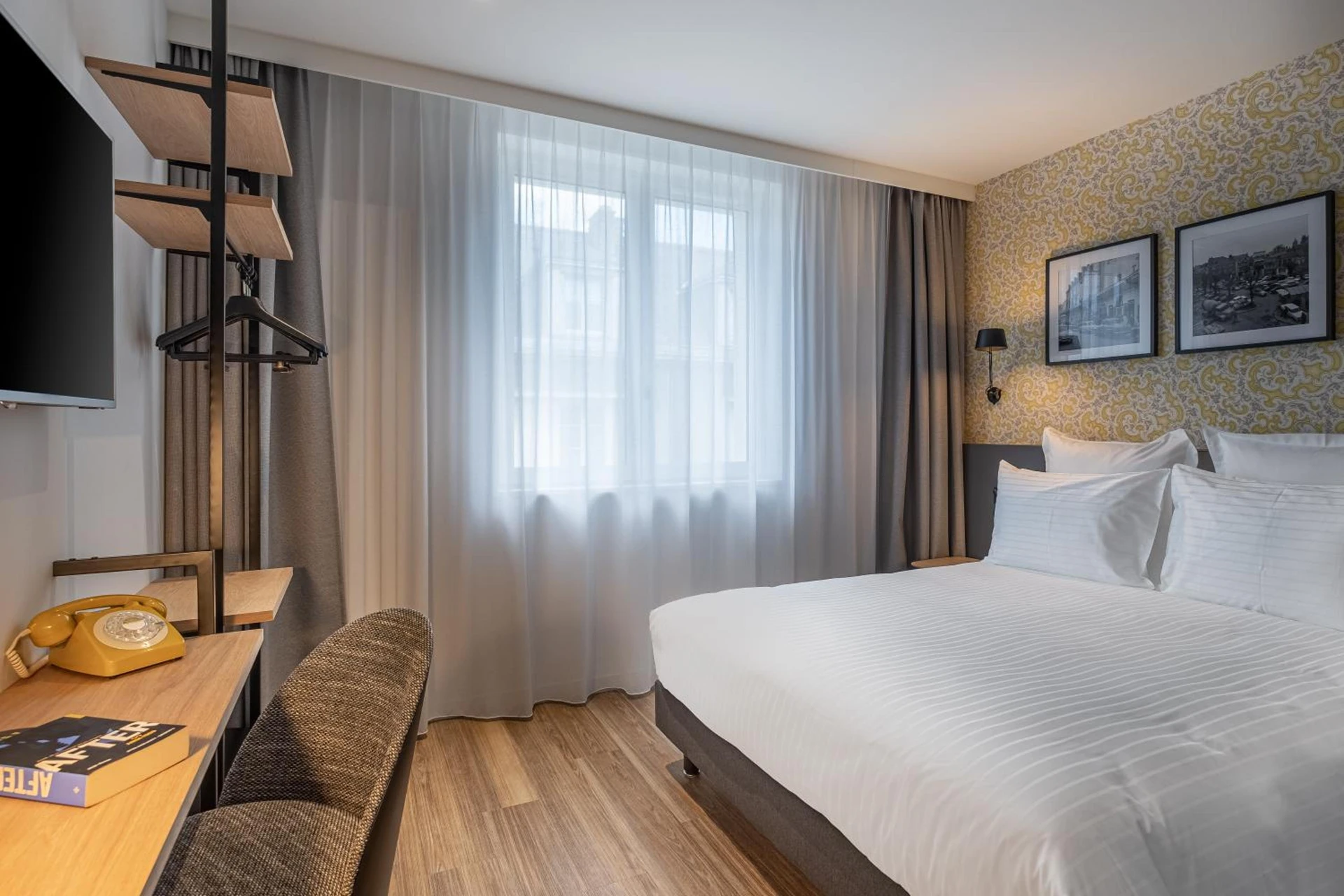 Magnifique chambre pour un séminaire d'entreprise à Ferdinand Hotel Tours - Tours