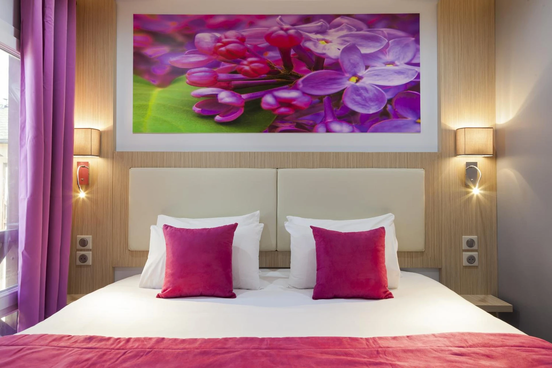 Chambre disponible pour un séminaire d'entreprise à FH Confort Hotel Orléans Co'met - Orléans