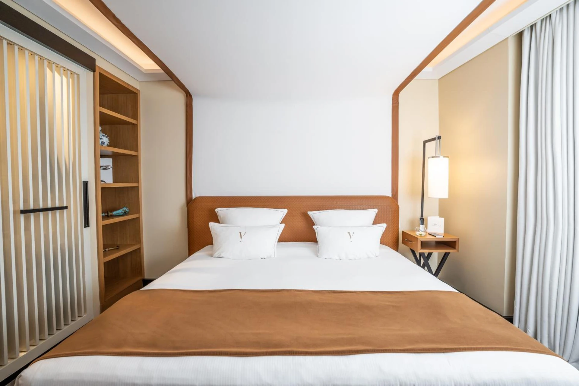 Chambre disponible pour un séminaire d'entreprise à Five Seas by Inwood Hotels - Cannes