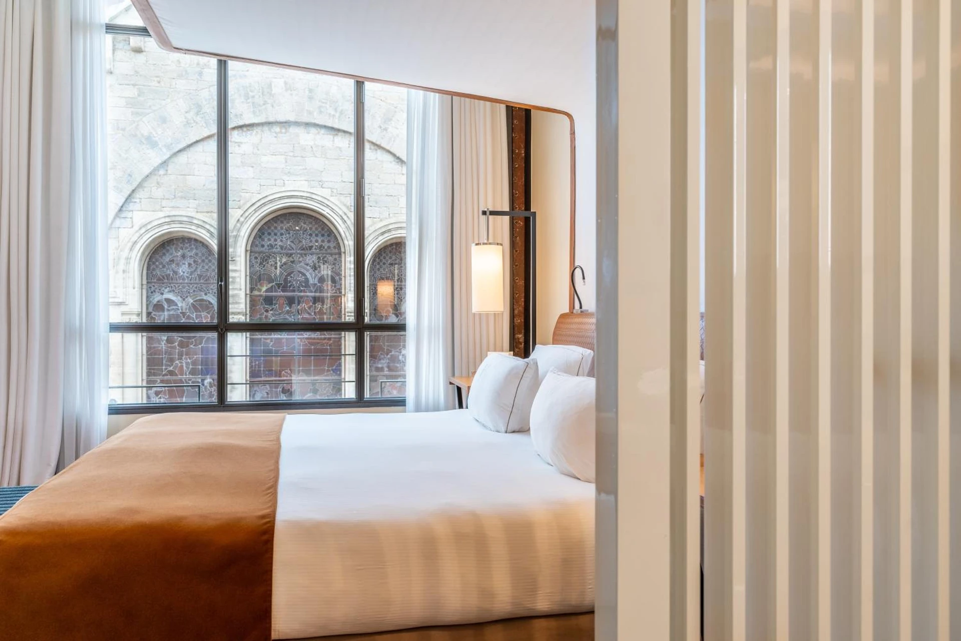 Magnifique chambre pour un séminaire d'entreprise à Five Seas by Inwood Hotels - Cannes
