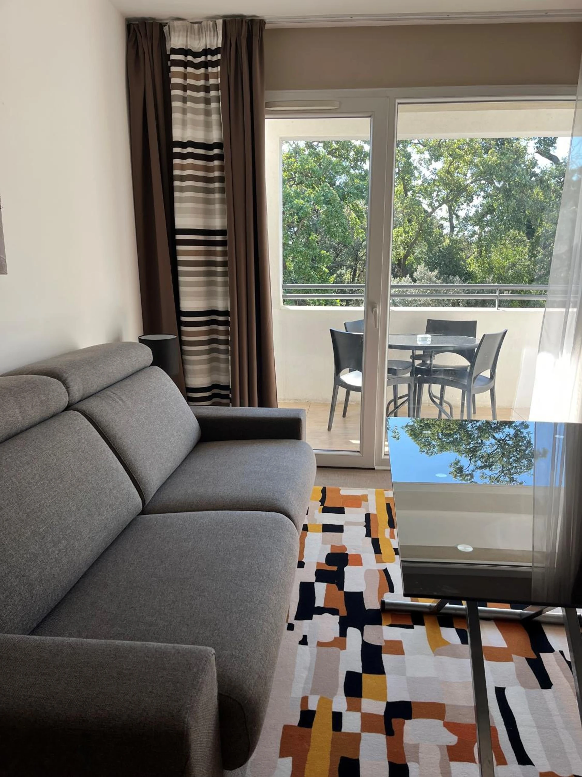 Chambre disponible pour un séminaire d'entreprise à Forme-hotel & Spa Montpellier Sud-Est - Parc Expositions - Arena - Mauguio
