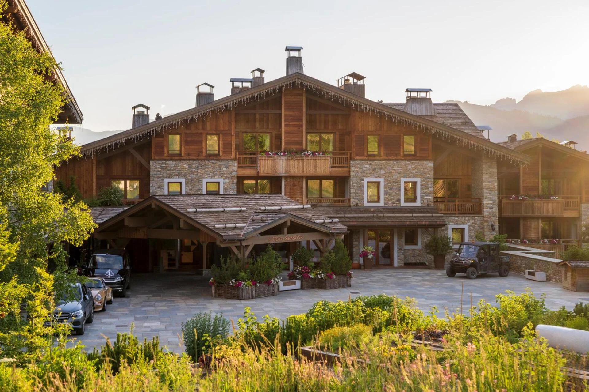 Salle de séminaire à Four Seasons Hotel Megeve - Organiser un événement professionnel à Megève