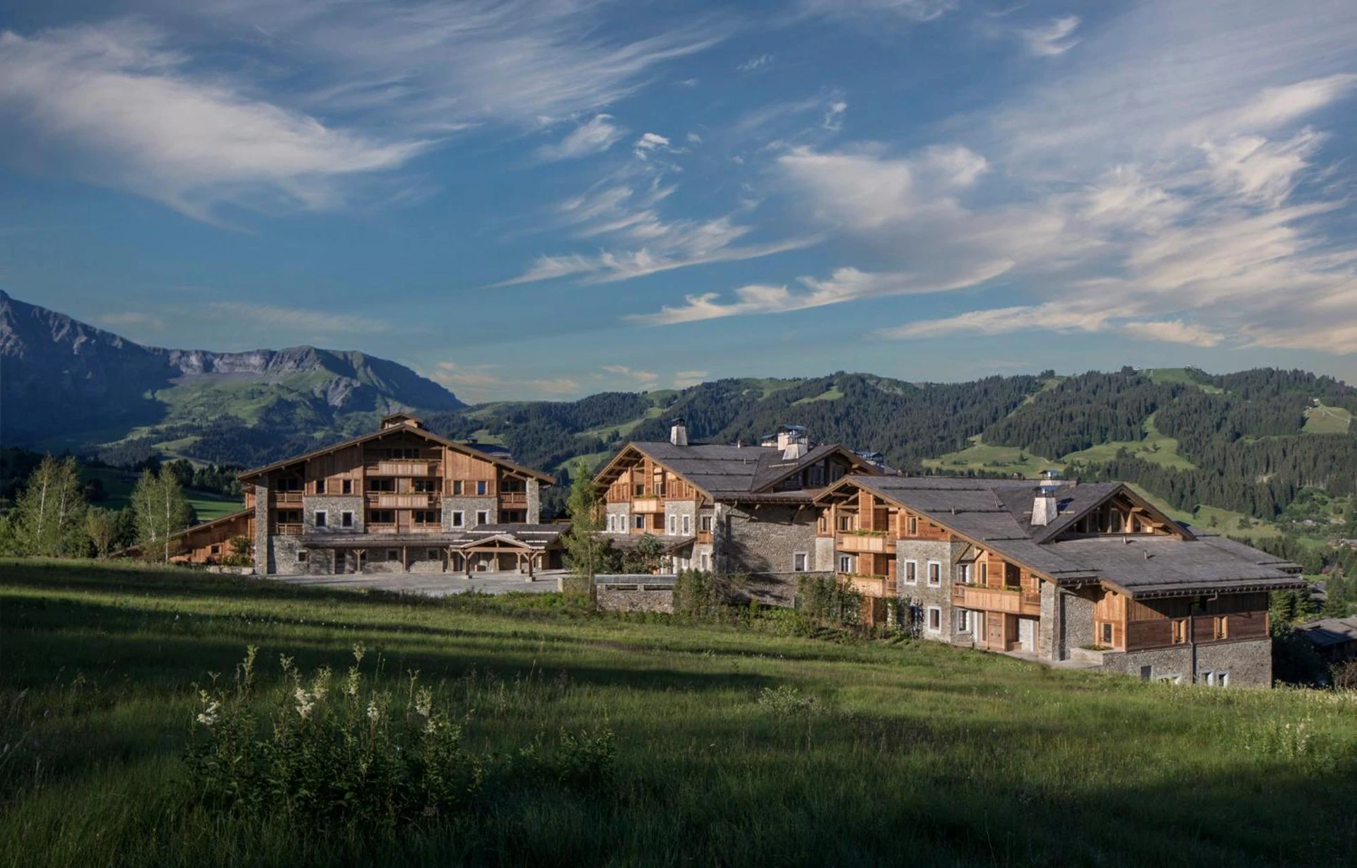 Chambre à Four Seasons Hotel Megeve - Organiser un séminaire d'entreprise à Megève