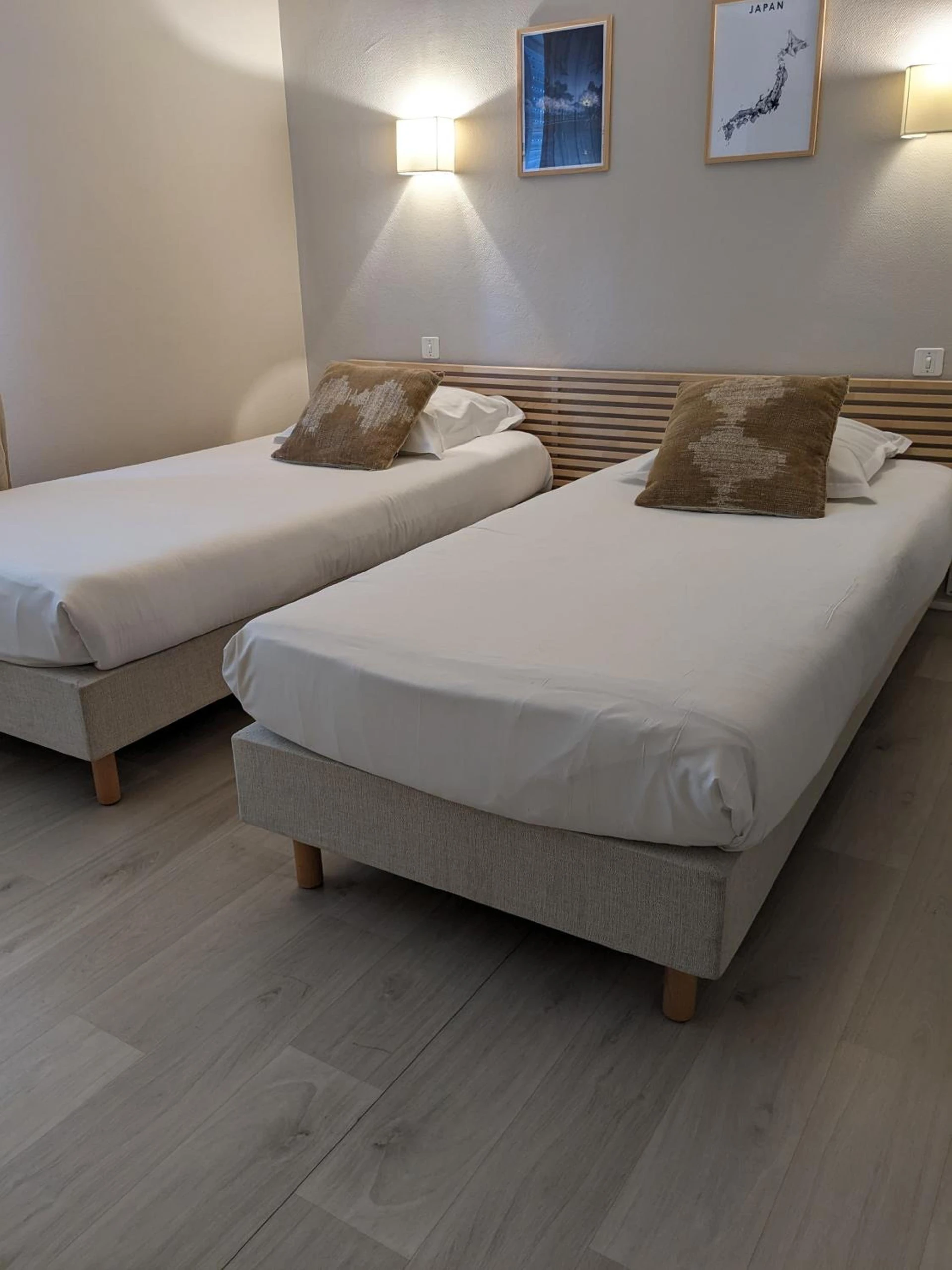 Magnifique chambre pour un séminaire d'entreprise à Fuzei Hôtel Lorient-Lanester - Lanester