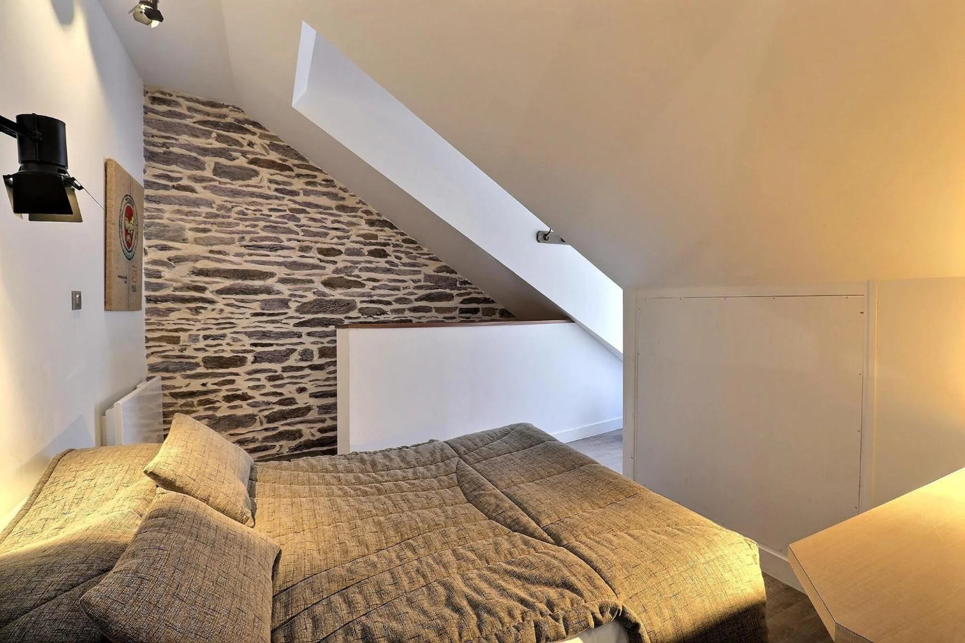 Magnifique chambre pour un séminaire d'entreprise à Garden Hotel Rennes Centre Gare - Rennes