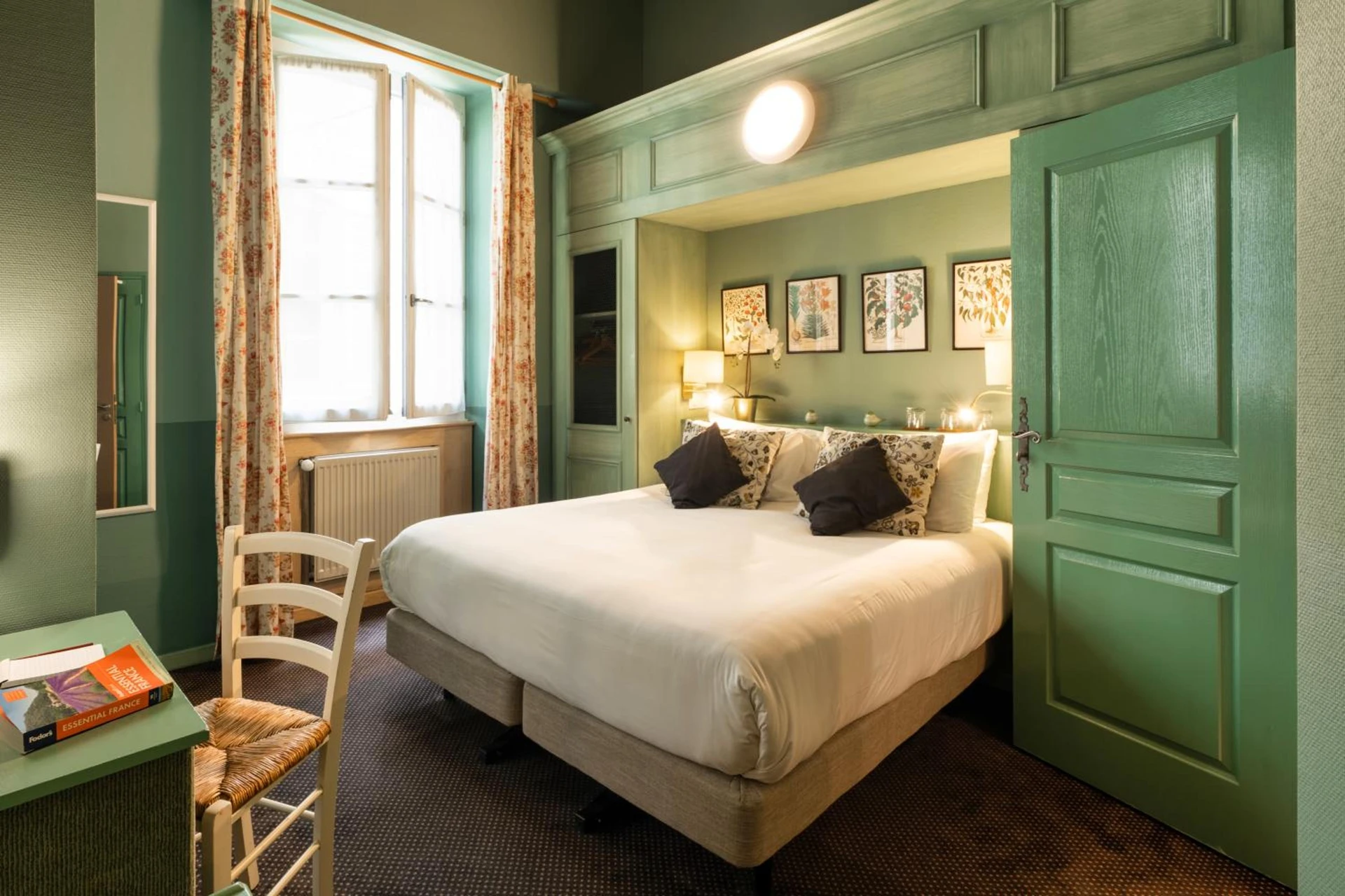 Magnifique chambre pour un séminaire d'entreprise à Garlande Hôtel Avignon Centre - Avignon