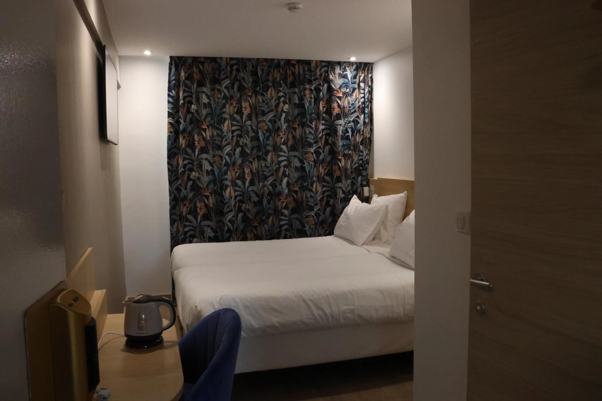 Chambre disponible pour un séminaire d'entreprise à Geographotel Paris-Roissy CDG Airport - Le Mesnil-Amelot