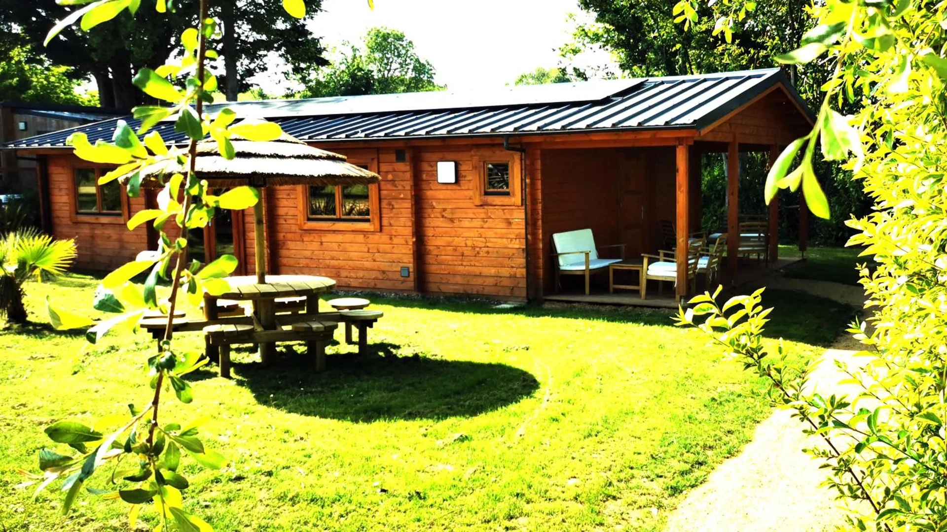 Organiser un séminaire d'entreprise : Glamping Terre & Mer à etables-sur-mer