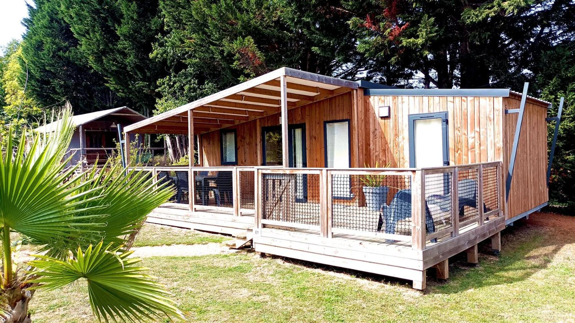 Magnifique chambre pour un séminaire d'entreprise à Glamping Terre & Mer - Étables-sur-Mer