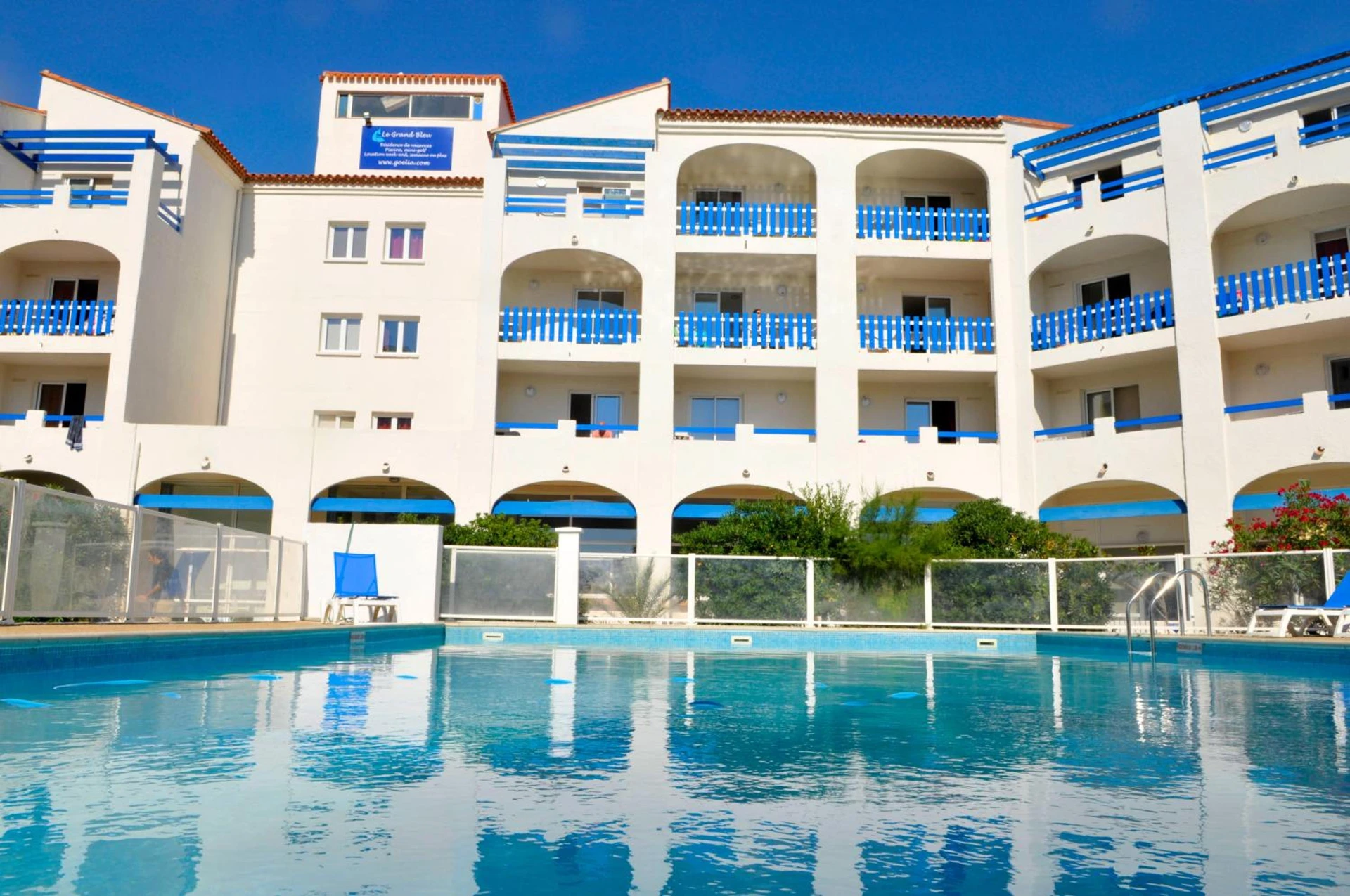 Espaces de team building à Résidence Goélia Le Grand Bleu - Organiser un séminaire d'entreprise à Le Barcarès
