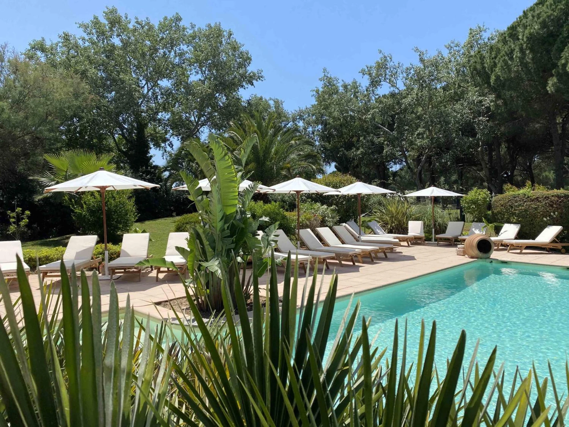 Organiser un séminaire d'entreprise : GOLF HOTEL à la-grande-motte